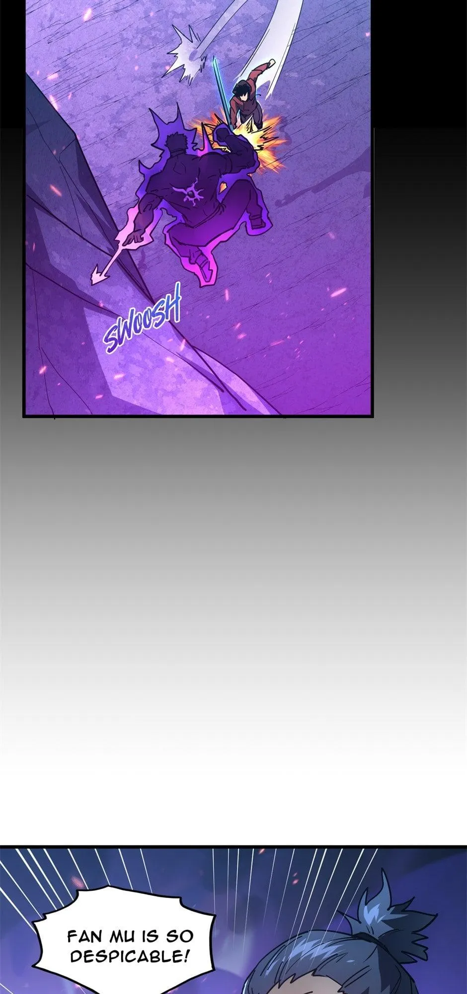 Read The Warrior Ascends From The Rubble chapter 106 image 57 on Lezhin
