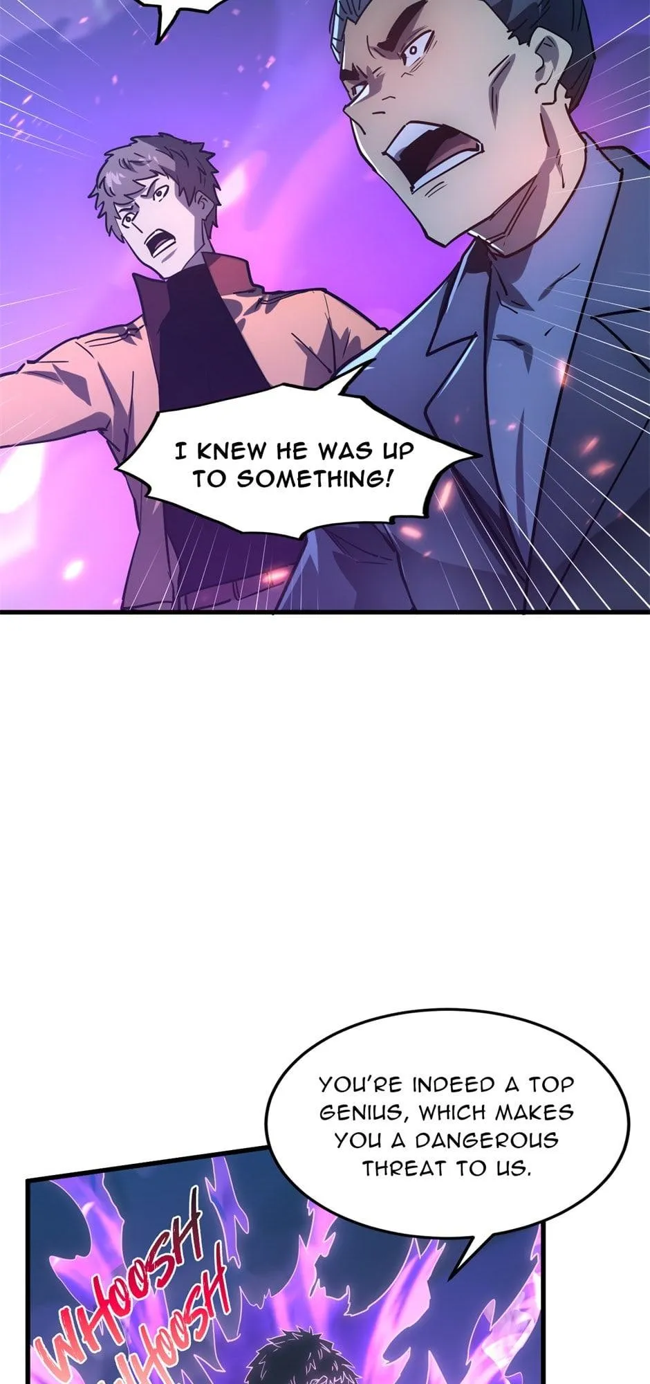 Read The Warrior Ascends From The Rubble chapter 106 image 58 on Lezhin
