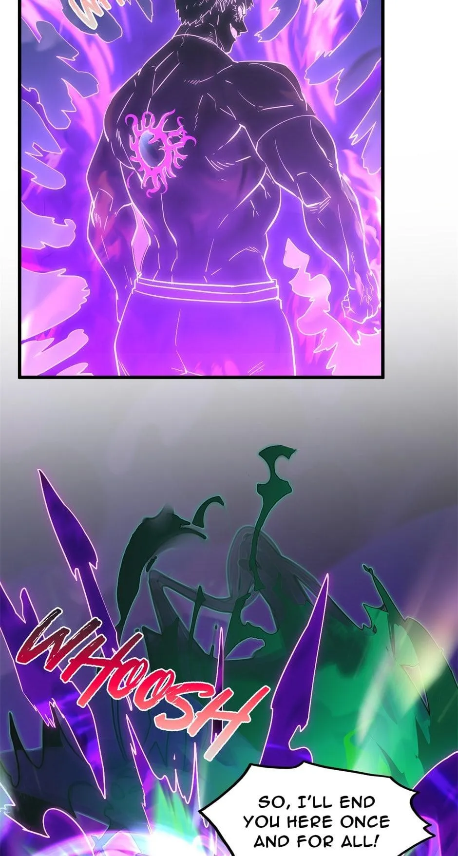 Read The Warrior Ascends From The Rubble chapter 106 image 59 on Lezhin