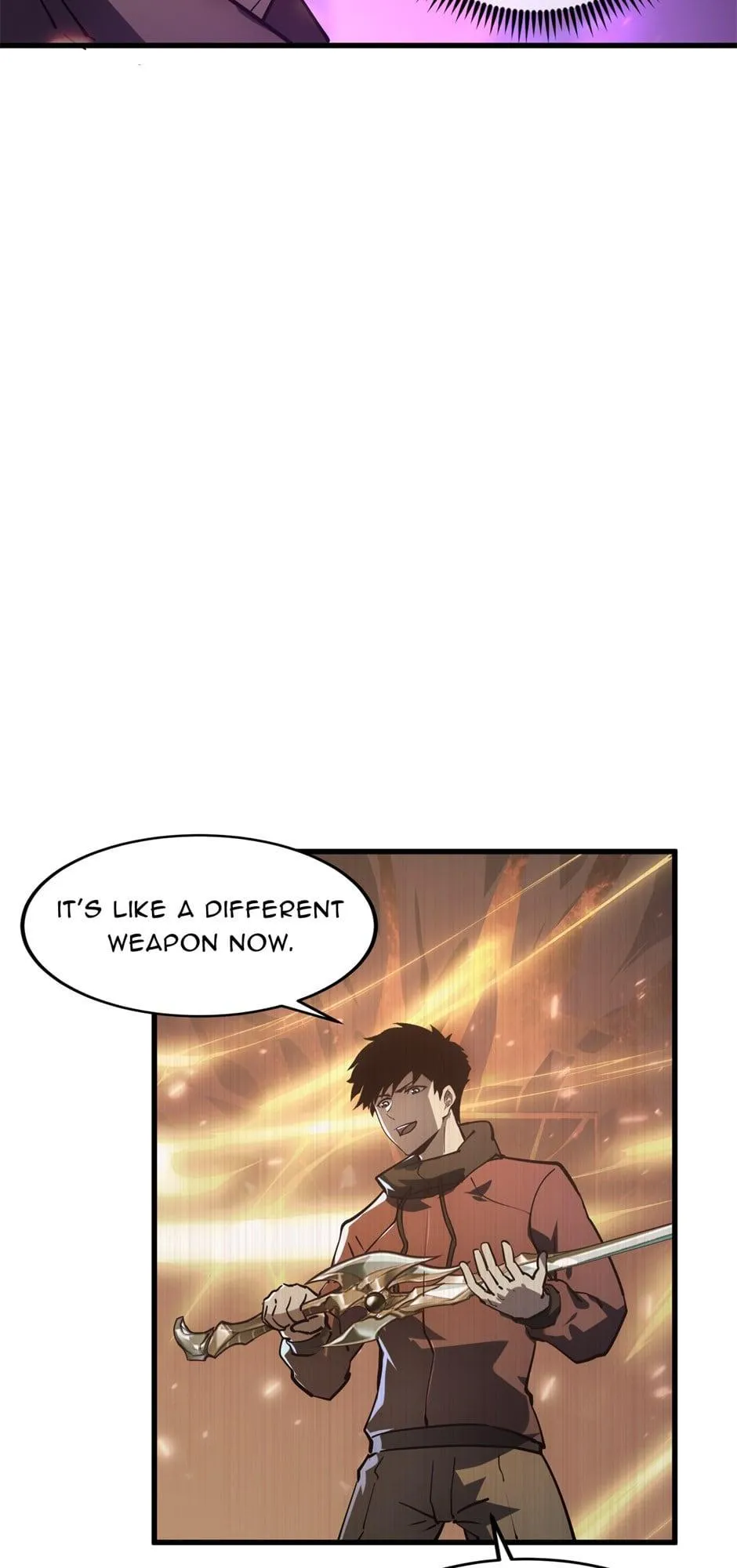 Read The Warrior Ascends From The Rubble chapter 106 image 6 on Lezhin