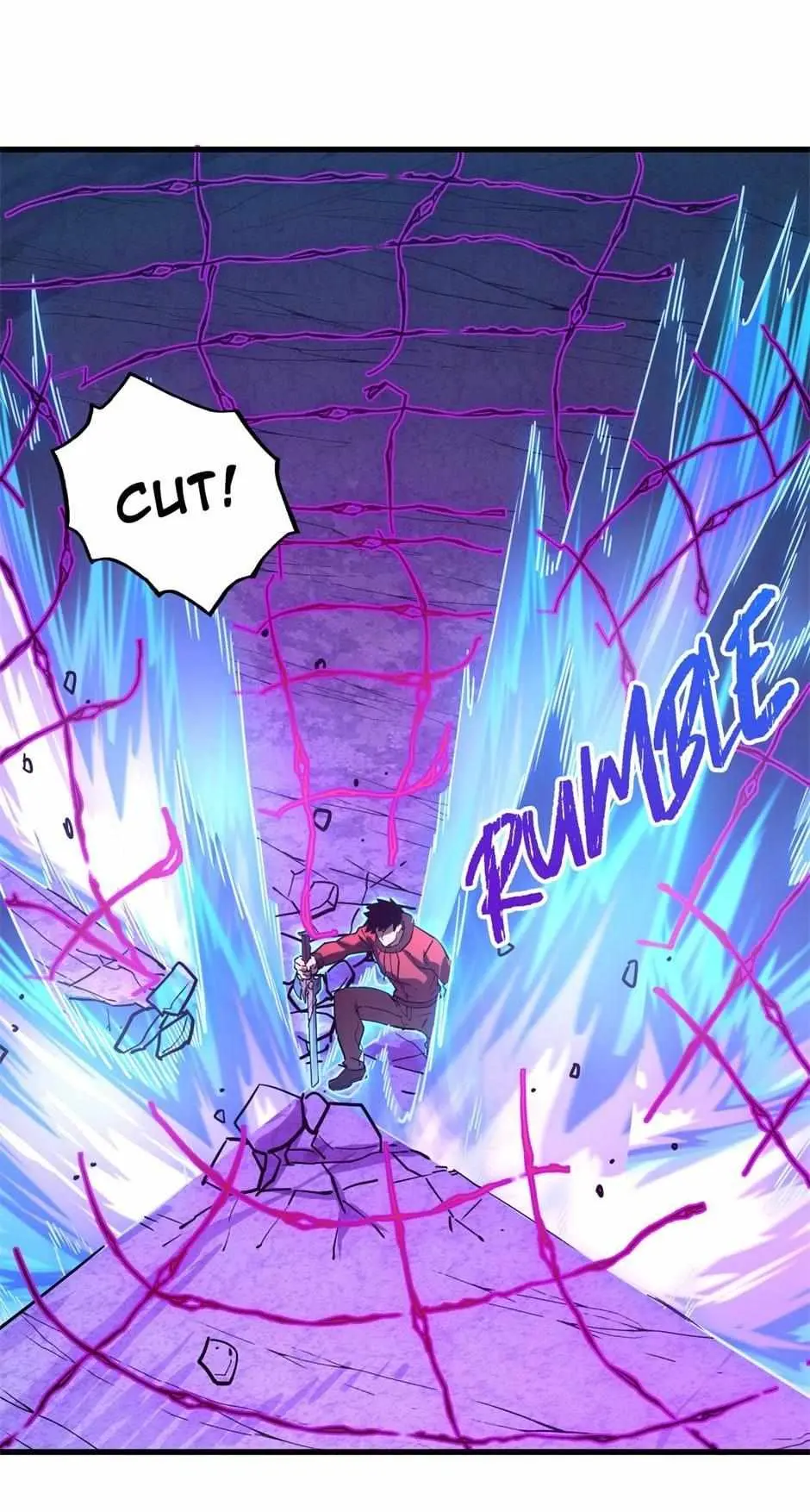 Read The Warrior Ascends From The Rubble chapter 106 image 63 on Lezhin