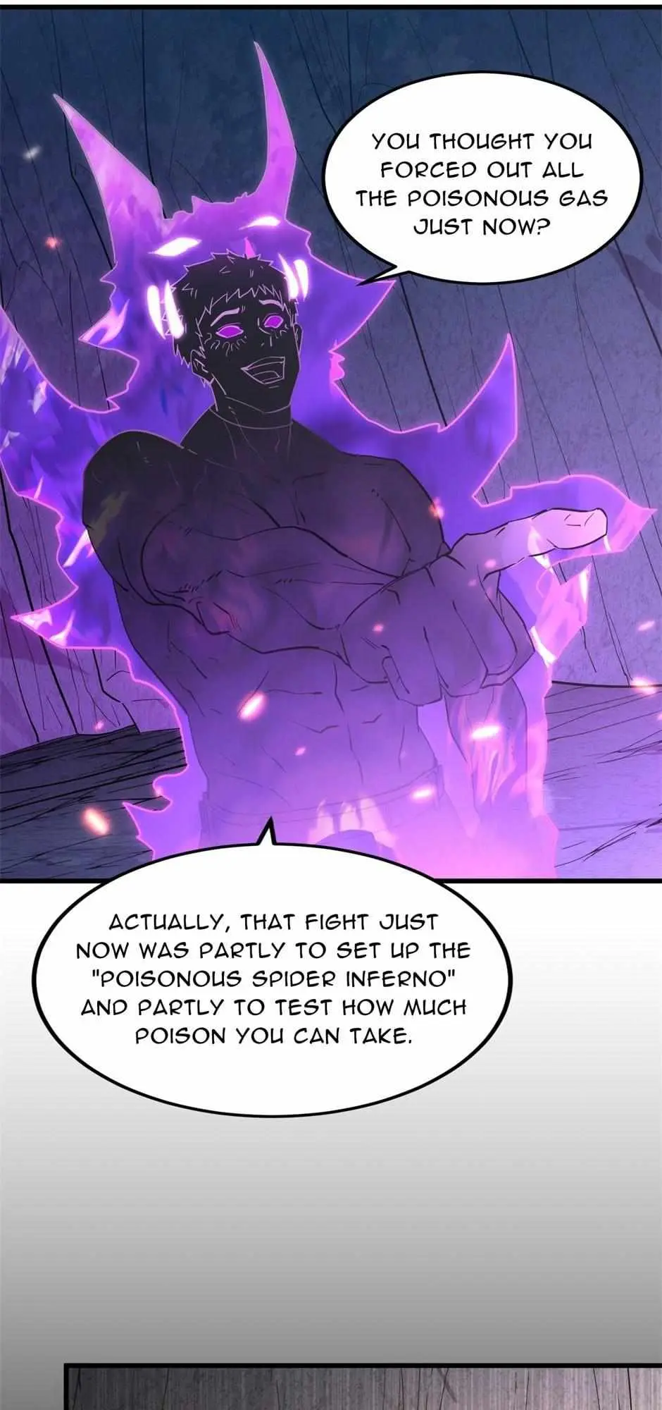 Read The Warrior Ascends From The Rubble chapter 106 image 67 on Lezhin