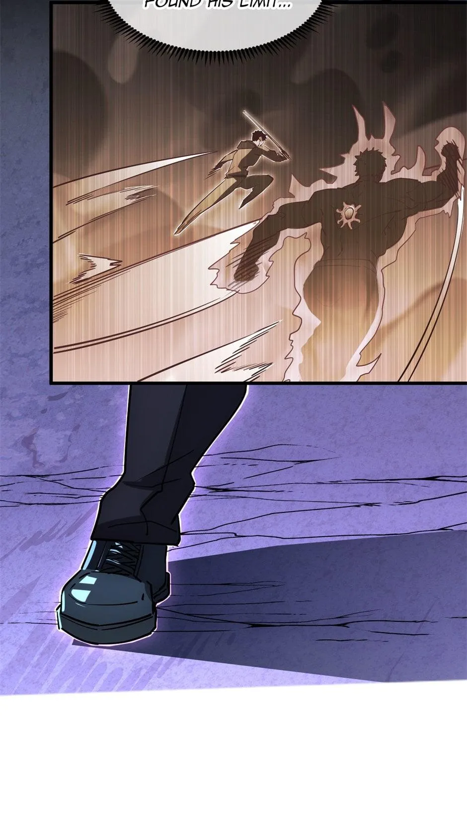 Read The Warrior Ascends From The Rubble chapter 106 image 69 on Lezhin