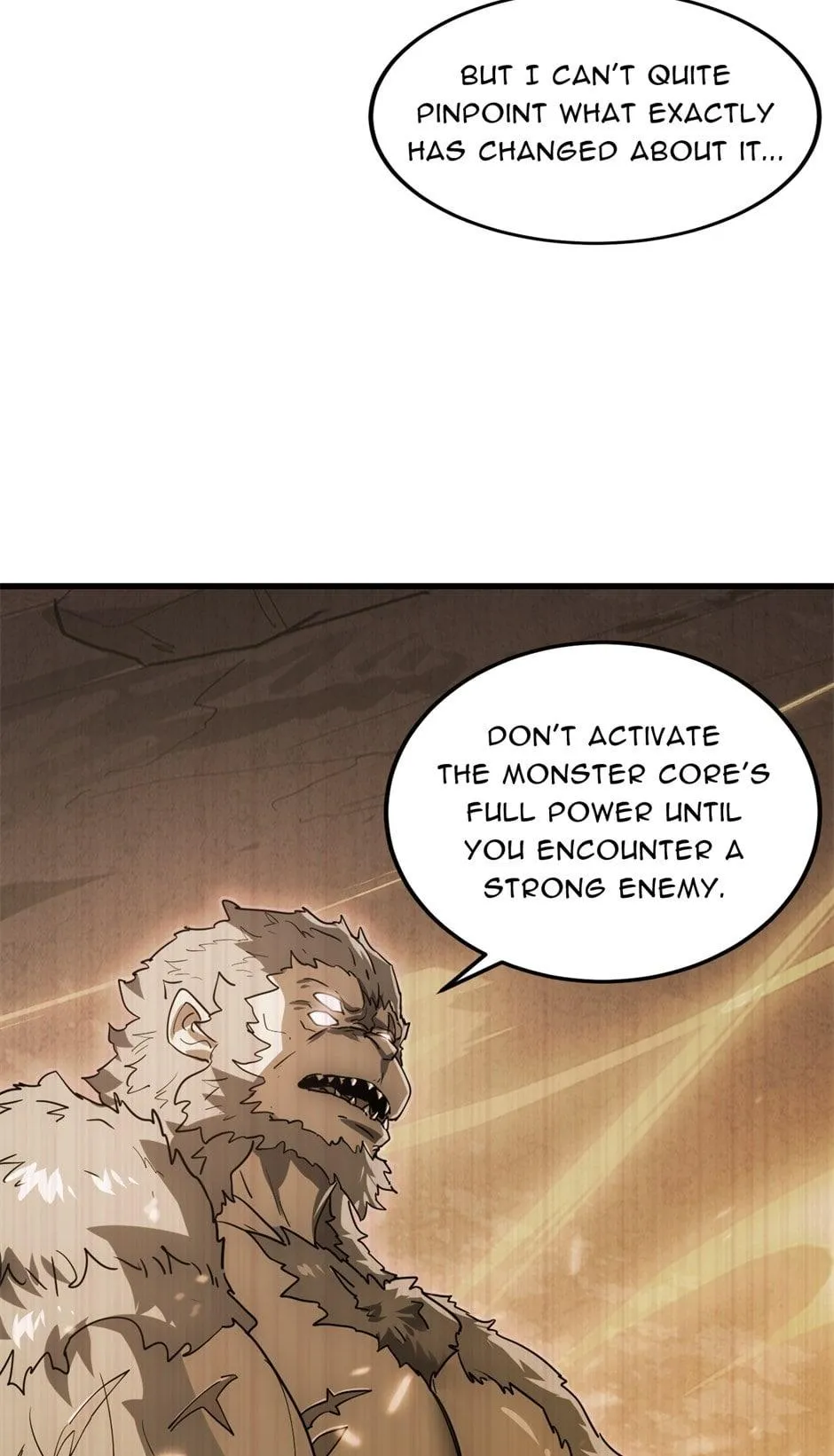 Read The Warrior Ascends From The Rubble chapter 106 image 7 on Lezhin