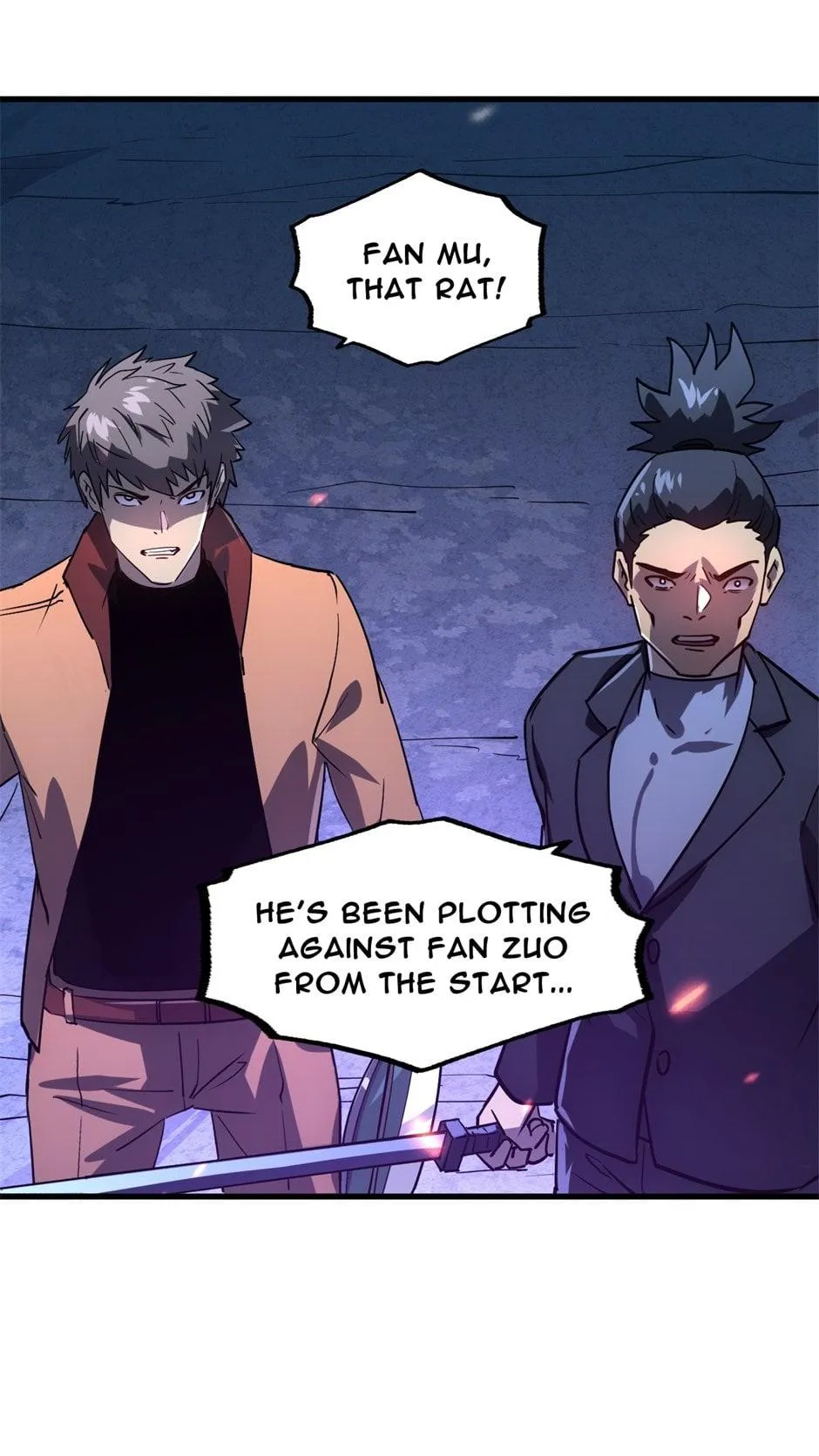 Read The Warrior Ascends From The Rubble chapter 106 image 70 on Lezhin