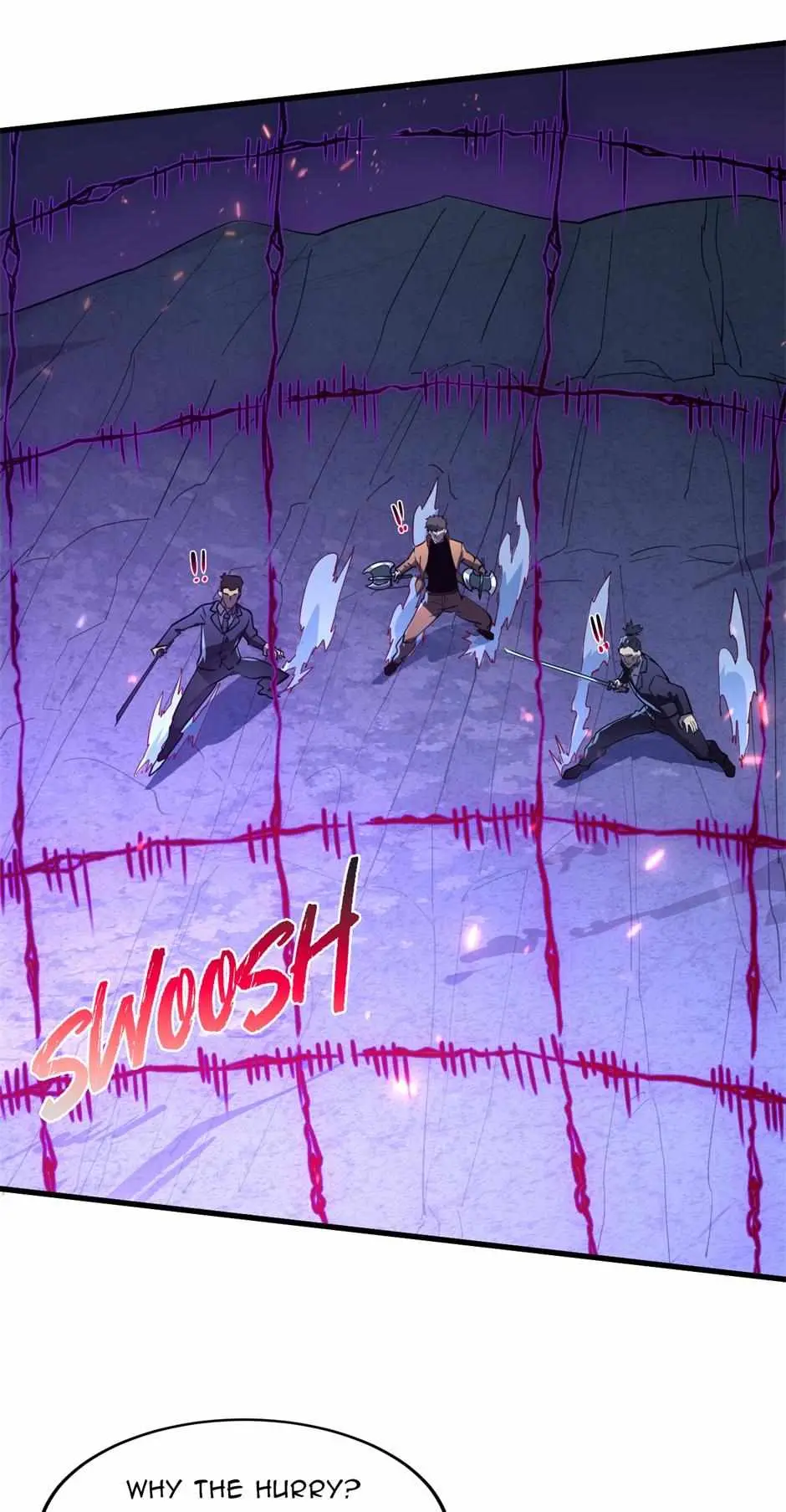 Read The Warrior Ascends From The Rubble chapter 106 image 74 on Lezhin