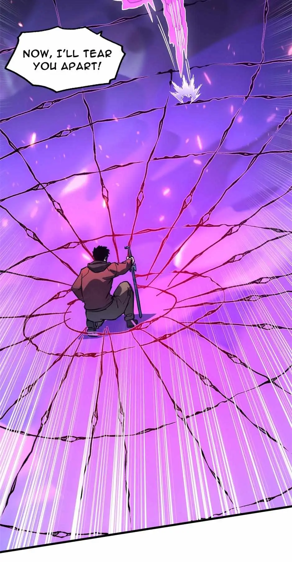Read The Warrior Ascends From The Rubble chapter 106 image 77 on Lezhin