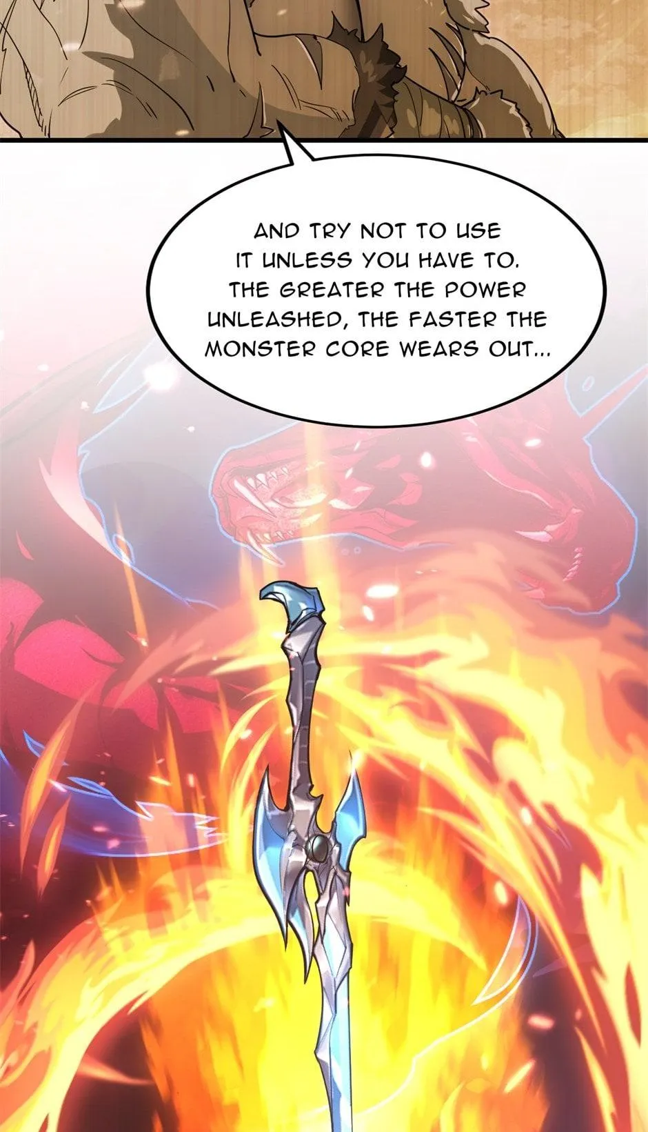 Read The Warrior Ascends From The Rubble chapter 106 image 8 on Lezhin