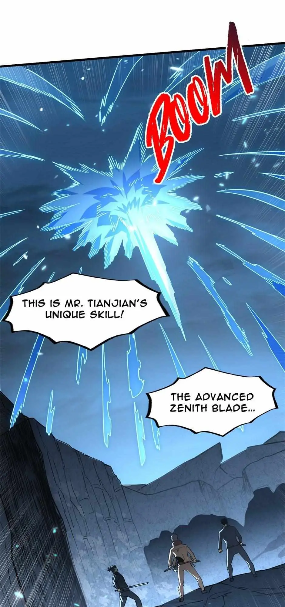 Read The Warrior Ascends From The Rubble chapter 107 image 10 on Lezhin