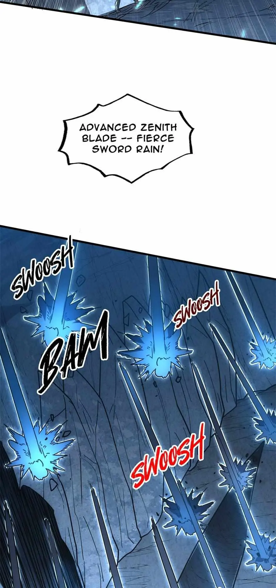 Read The Warrior Ascends From The Rubble chapter 107 image 11 on Lezhin