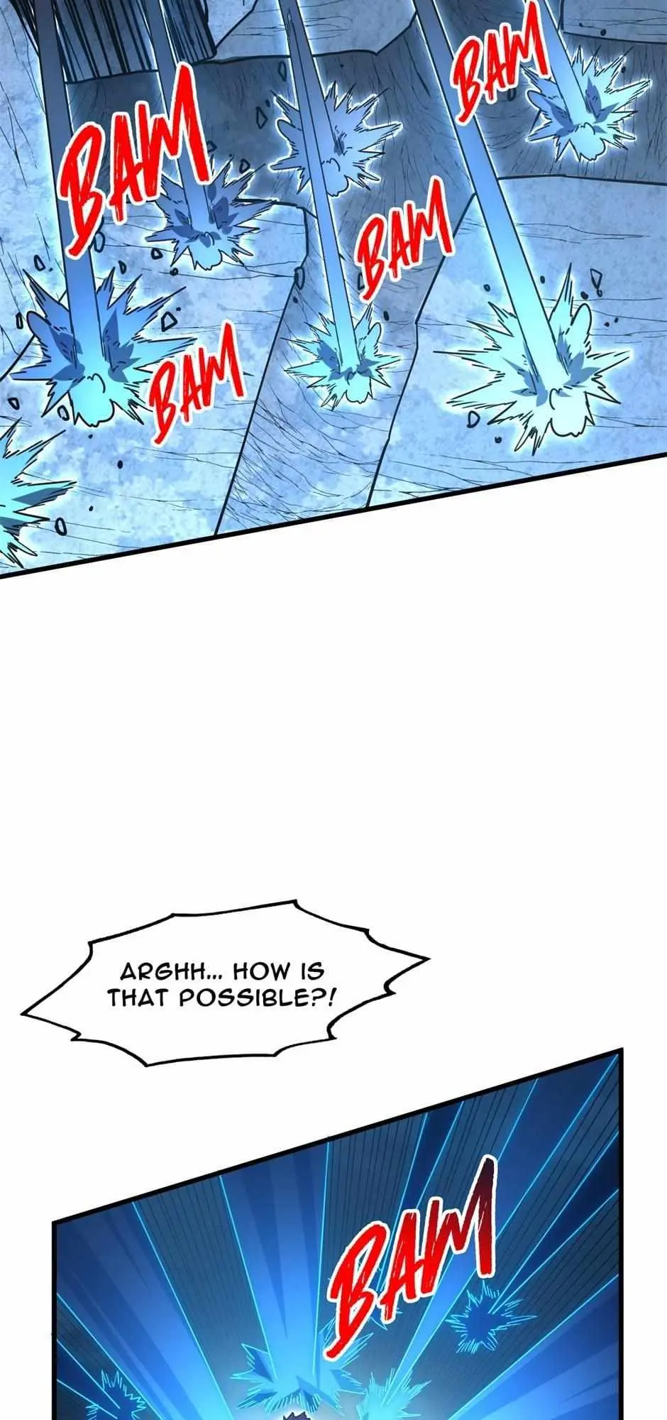 Read The Warrior Ascends From The Rubble chapter 107 image 12 on Lezhin