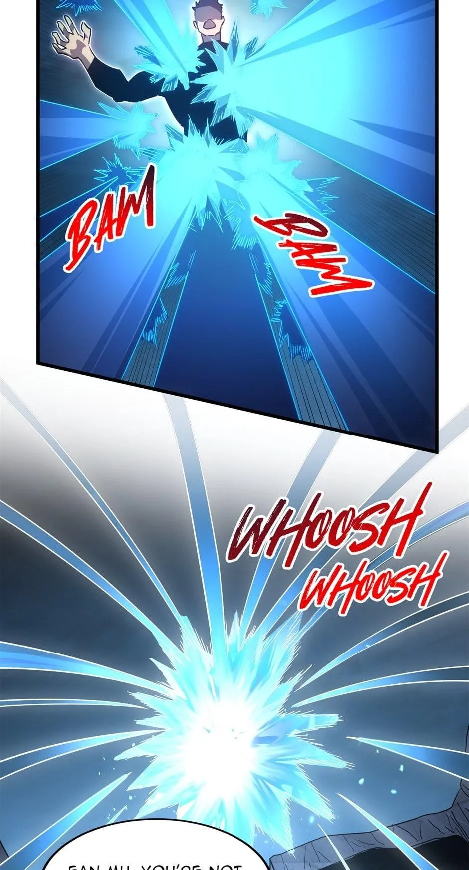 Read The Warrior Ascends From The Rubble chapter 107 image 13 on Lezhin