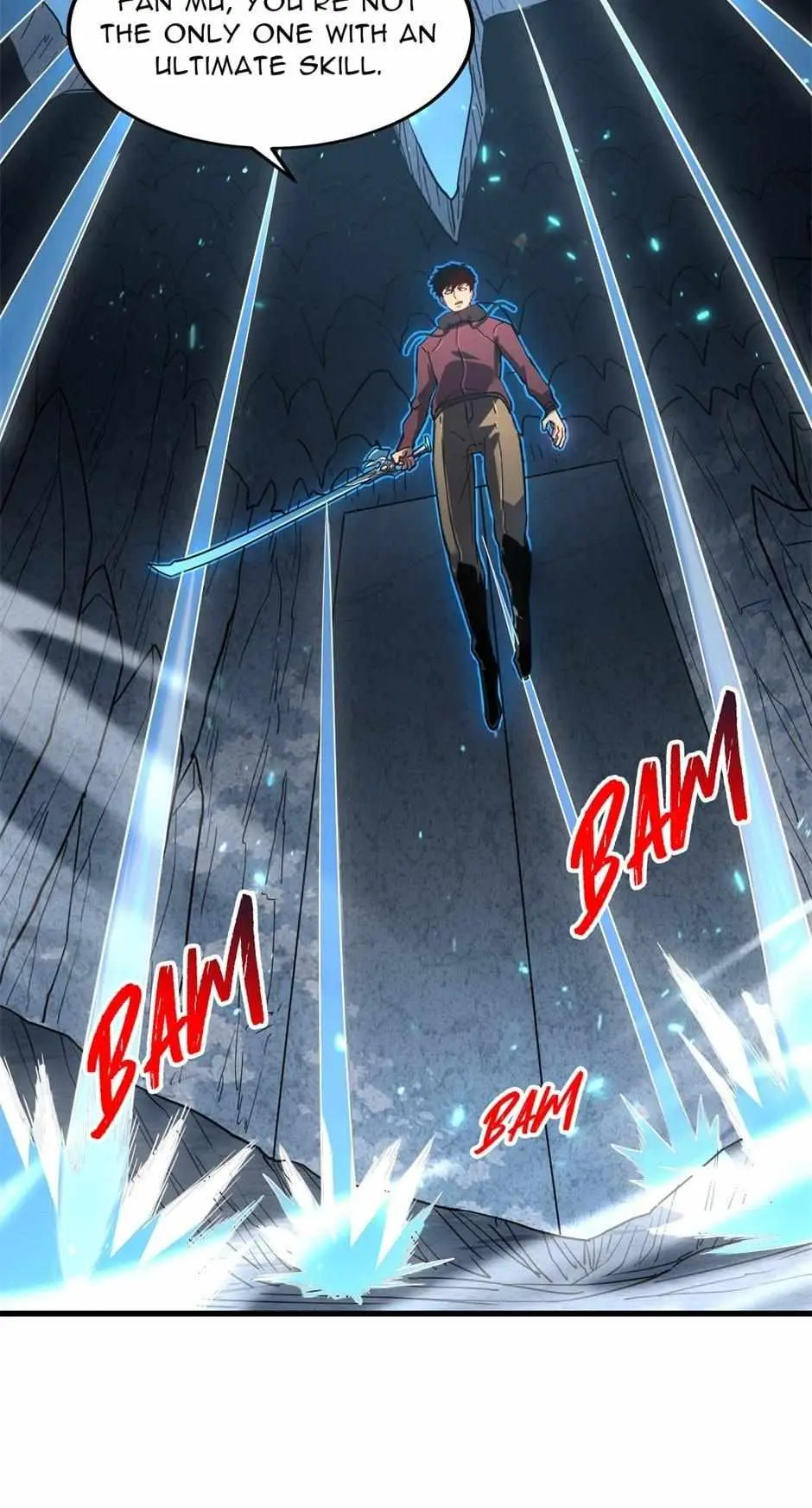 Read The Warrior Ascends From The Rubble chapter 107 image 14 on Lezhin