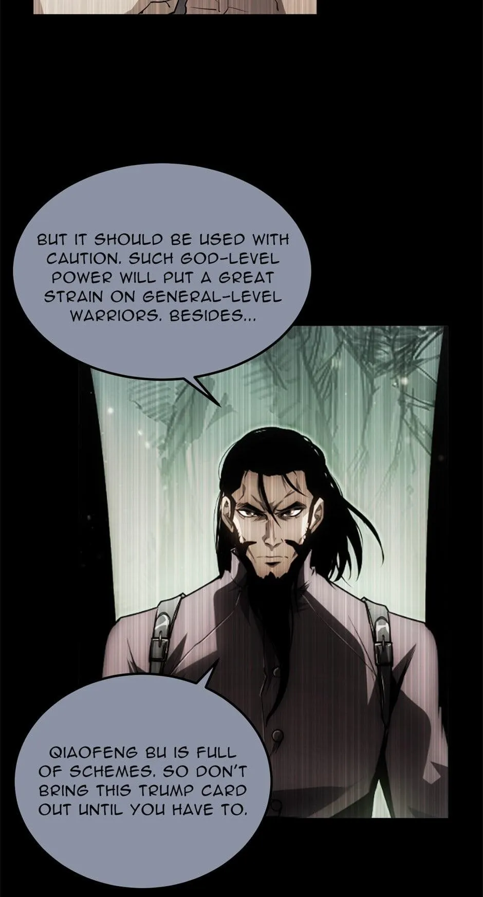 Read The Warrior Ascends From The Rubble chapter 107 image 16 on Lezhin