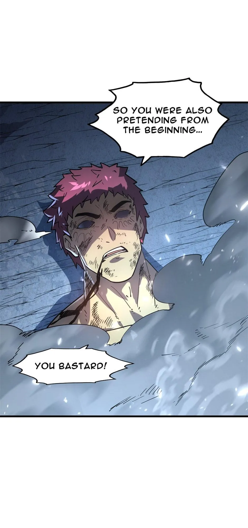Read The Warrior Ascends From The Rubble chapter 107 image 18 on Lezhin