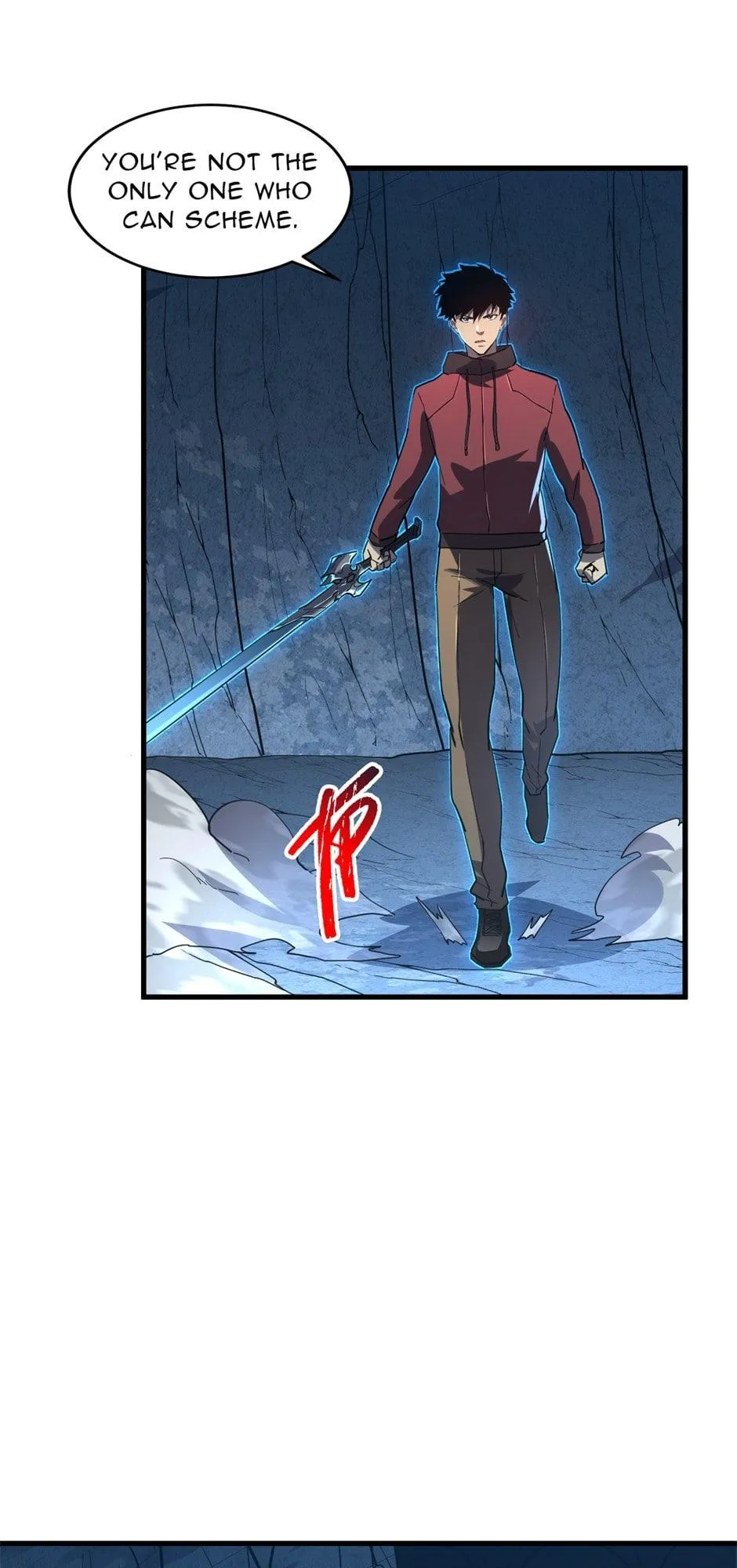 Read The Warrior Ascends From The Rubble chapter 107 image 19 on Lezhin