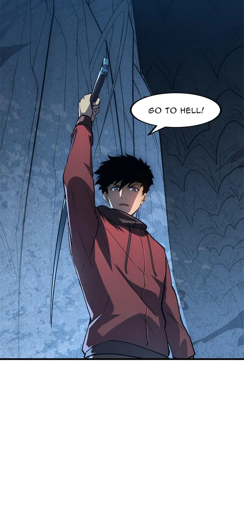 Read The Warrior Ascends From The Rubble chapter 107 image 20 on Lezhin