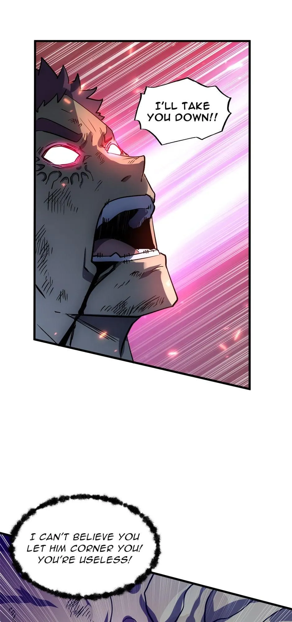Read The Warrior Ascends From The Rubble chapter 107 image 21 on Lezhin