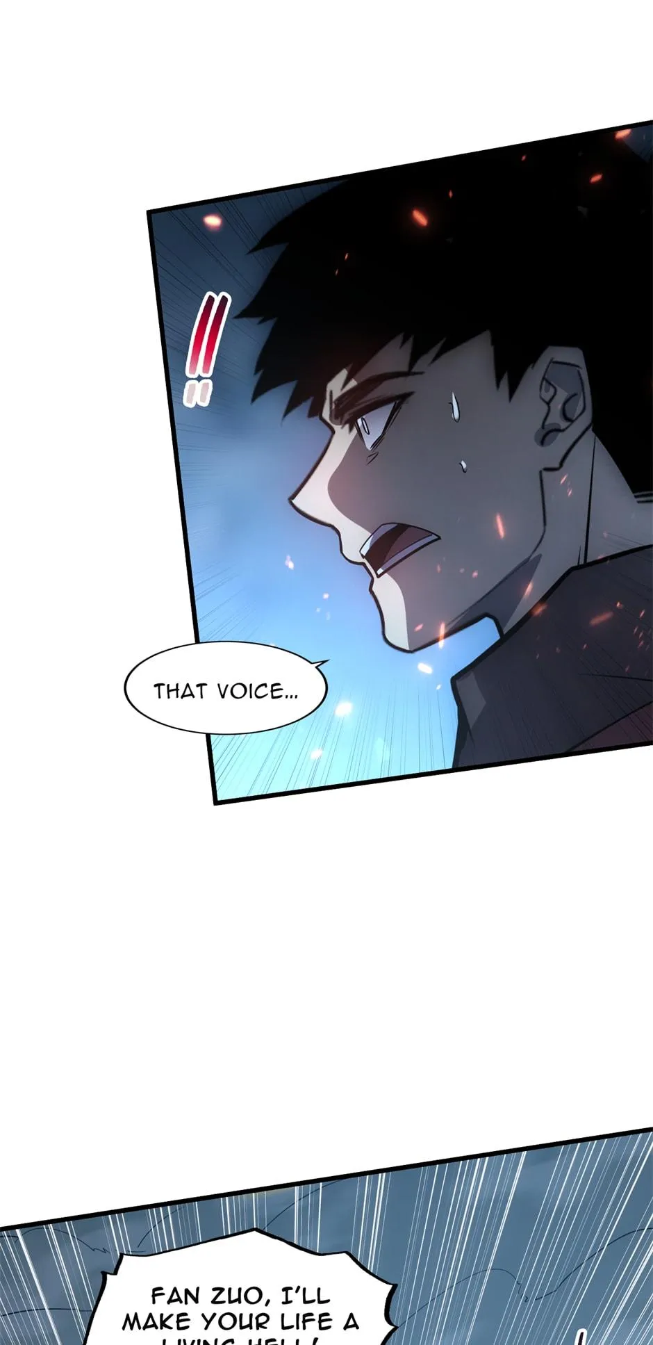 Read The Warrior Ascends From The Rubble chapter 107 image 29 on Lezhin