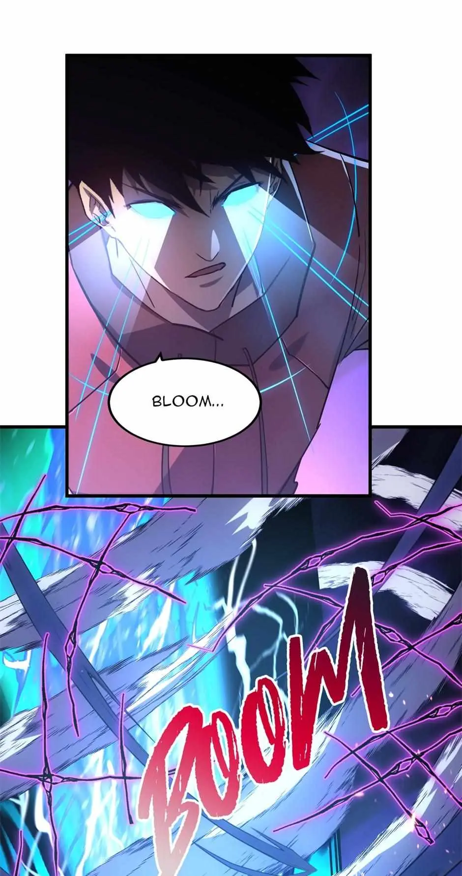Read The Warrior Ascends From The Rubble chapter 107 image 3 on Lezhin