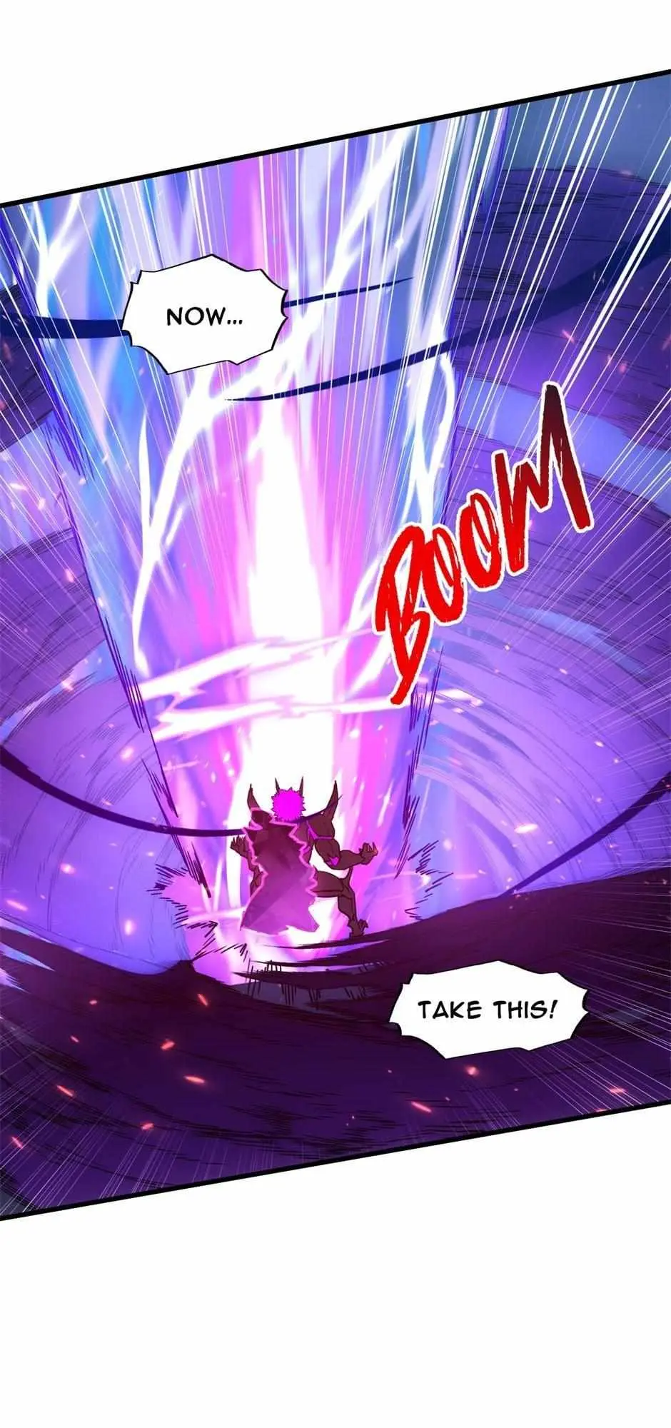 Read The Warrior Ascends From The Rubble chapter 107 image 31 on Lezhin