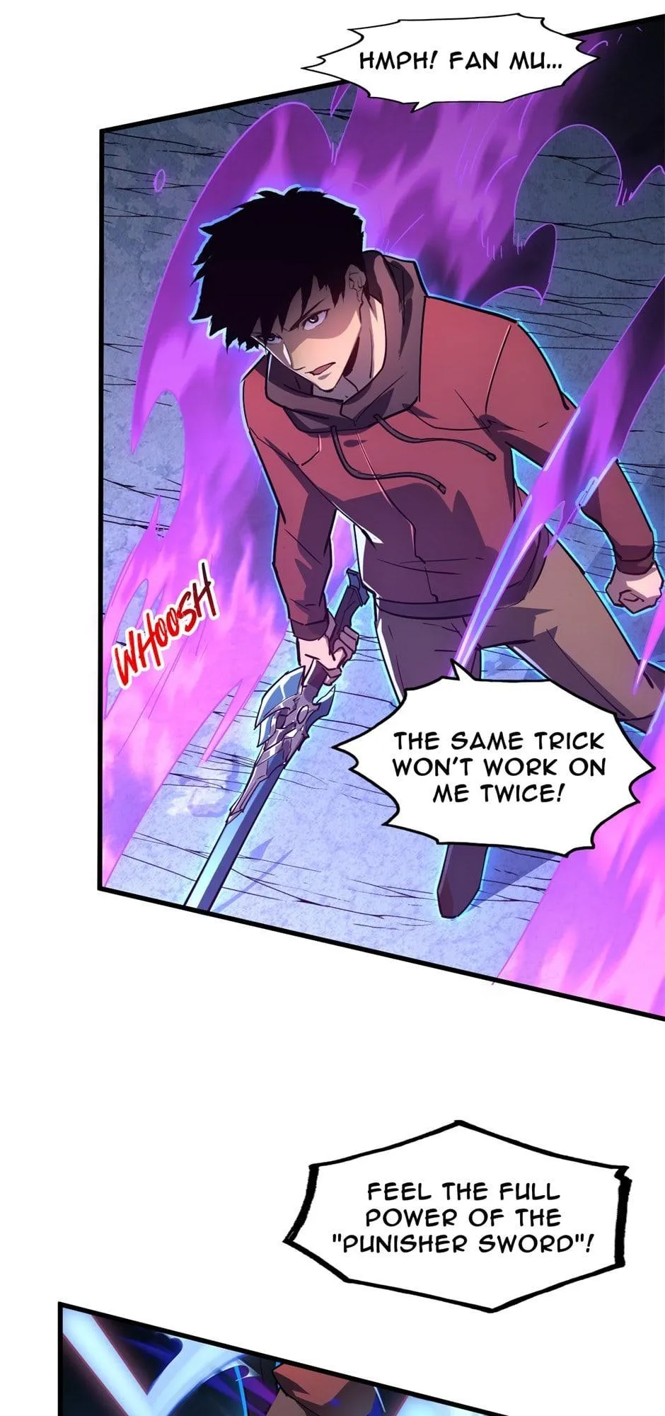 Read The Warrior Ascends From The Rubble chapter 107 image 32 on Lezhin