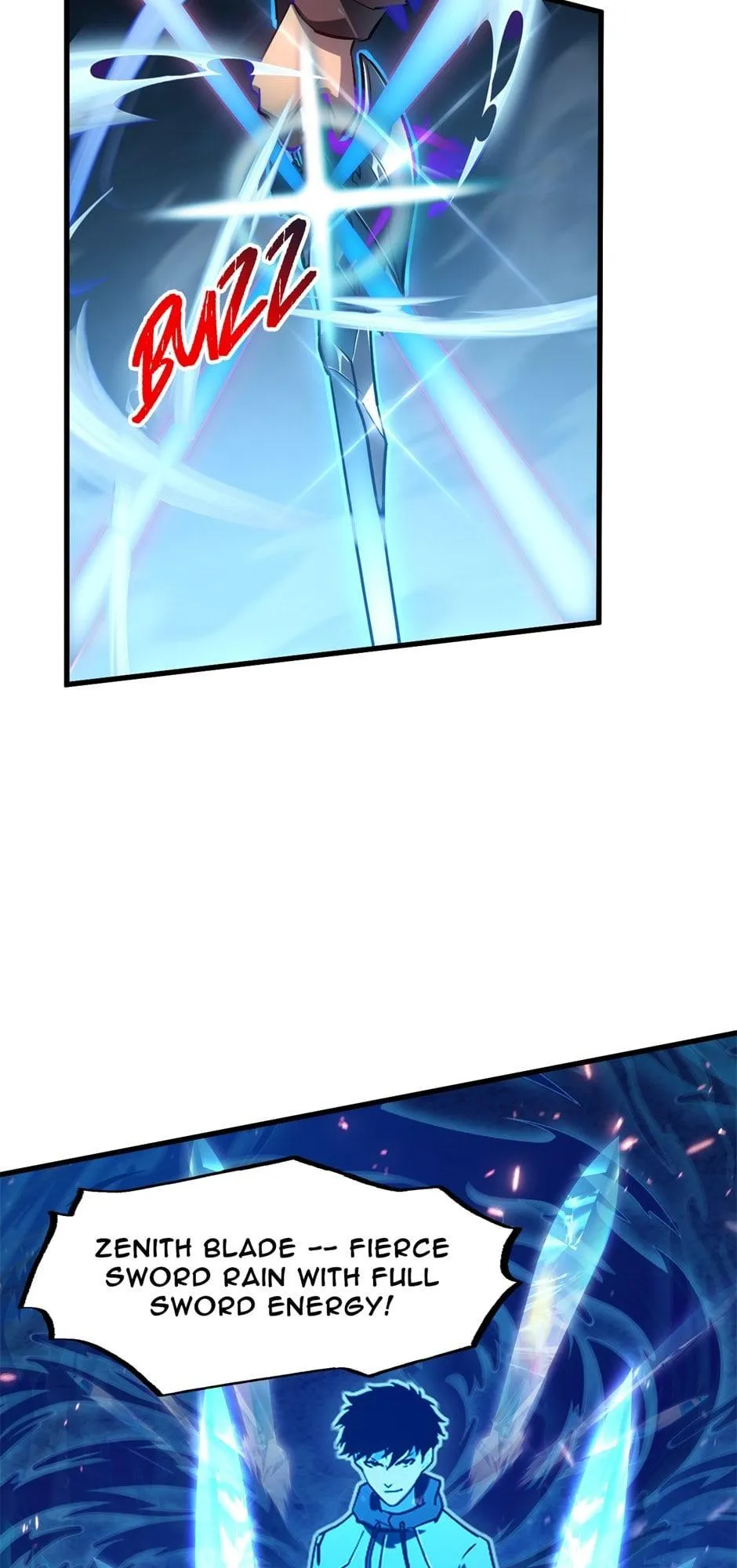 Read The Warrior Ascends From The Rubble chapter 107 image 33 on Lezhin