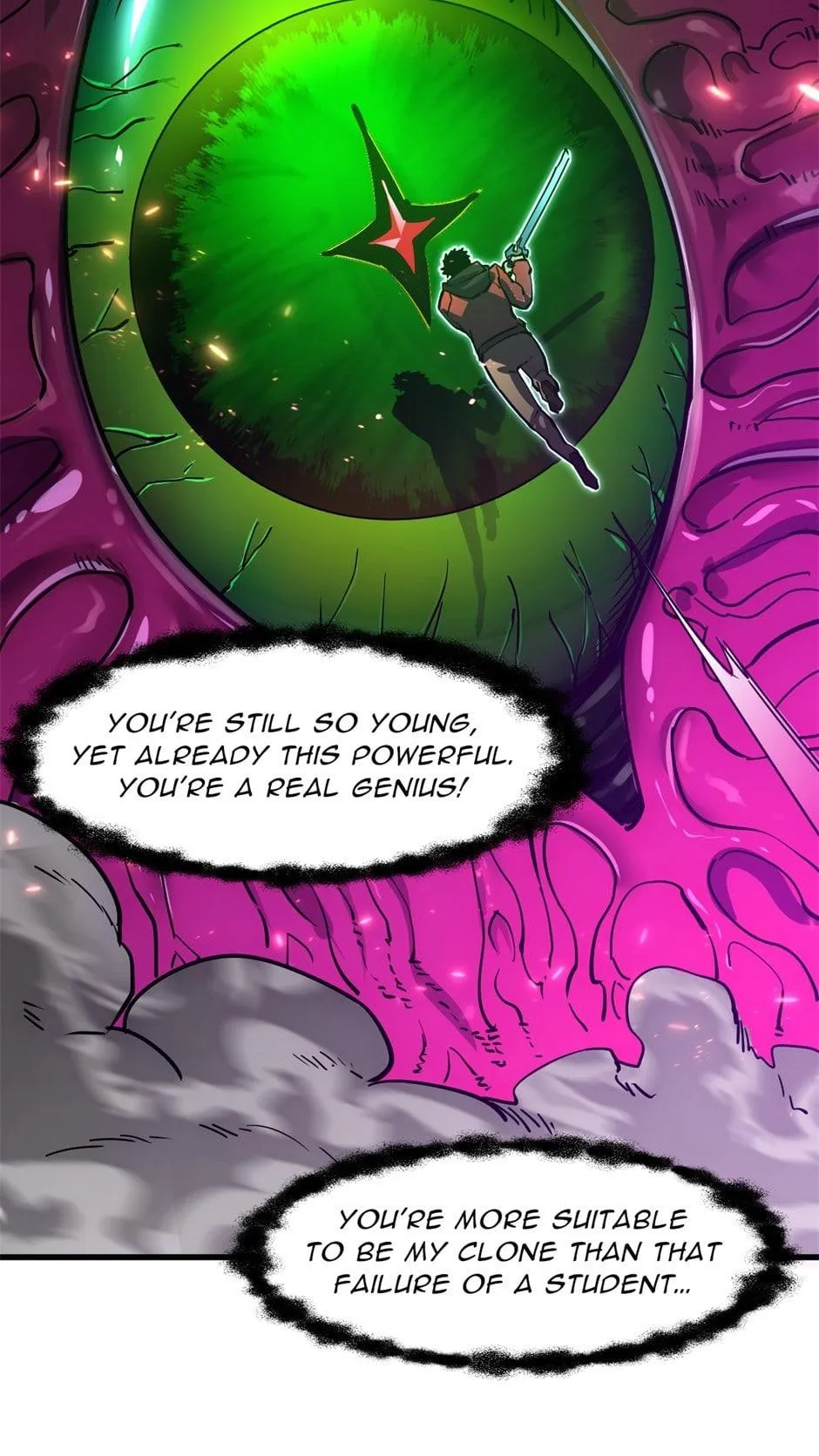 Read The Warrior Ascends From The Rubble chapter 107 image 37 on Lezhin