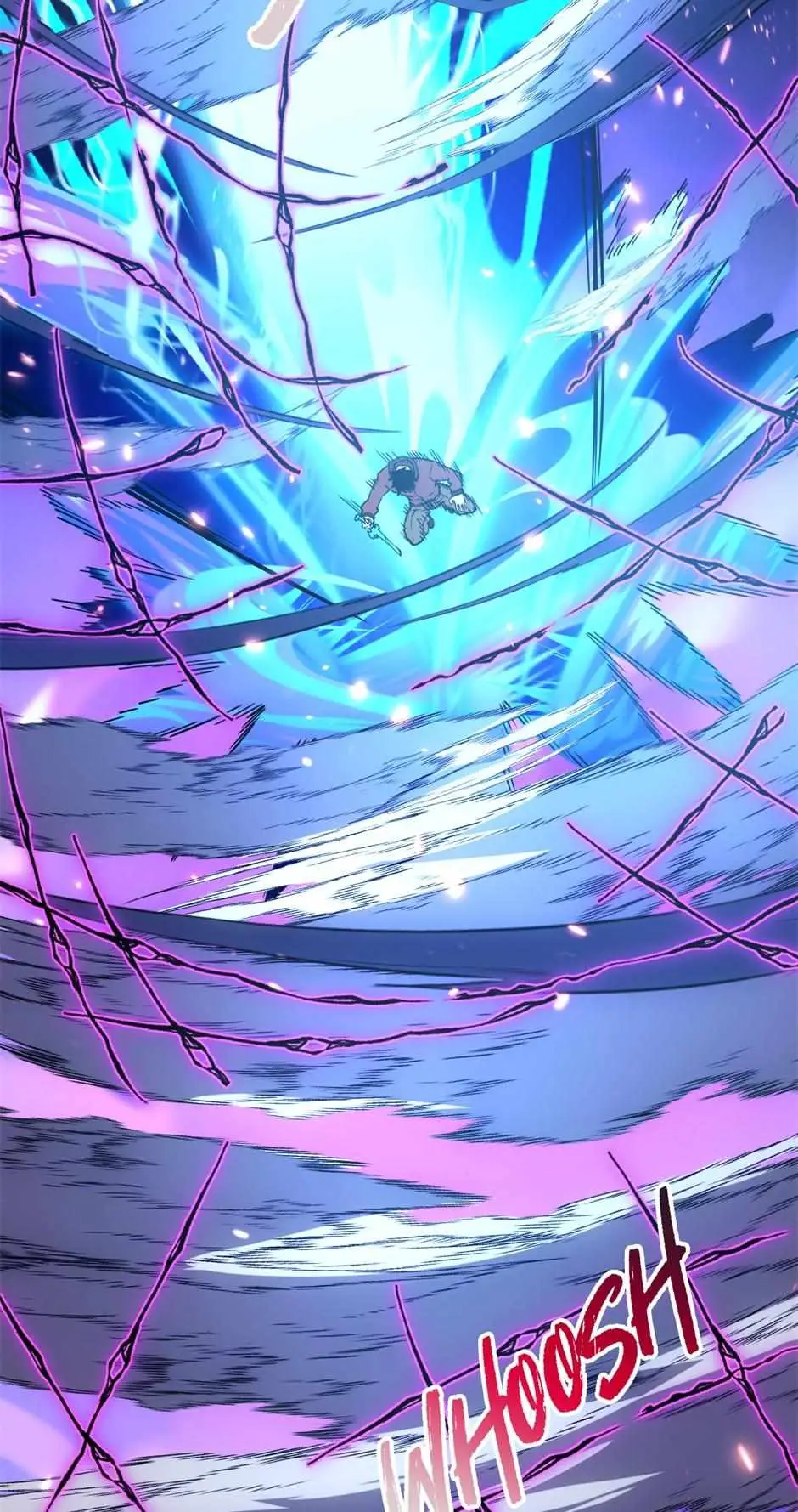 Read The Warrior Ascends From The Rubble chapter 107 image 4 on Lezhin