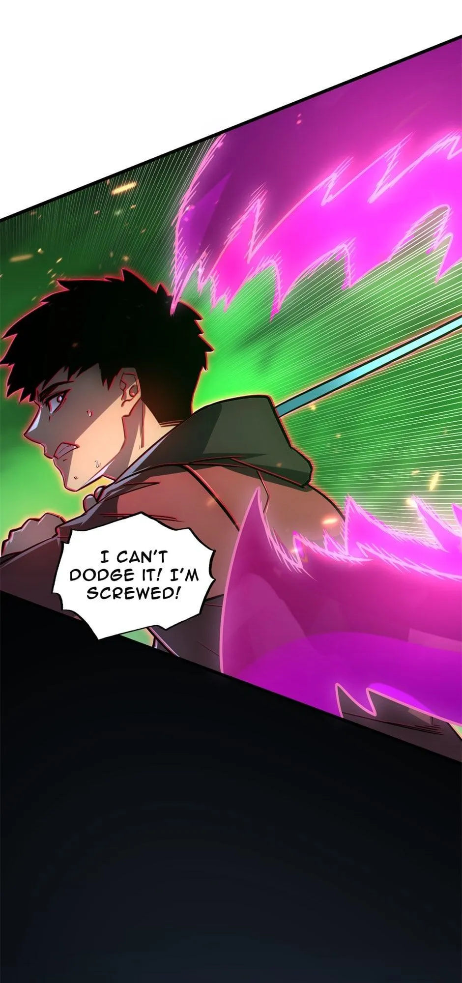 Read The Warrior Ascends From The Rubble chapter 107 image 41 on Lezhin