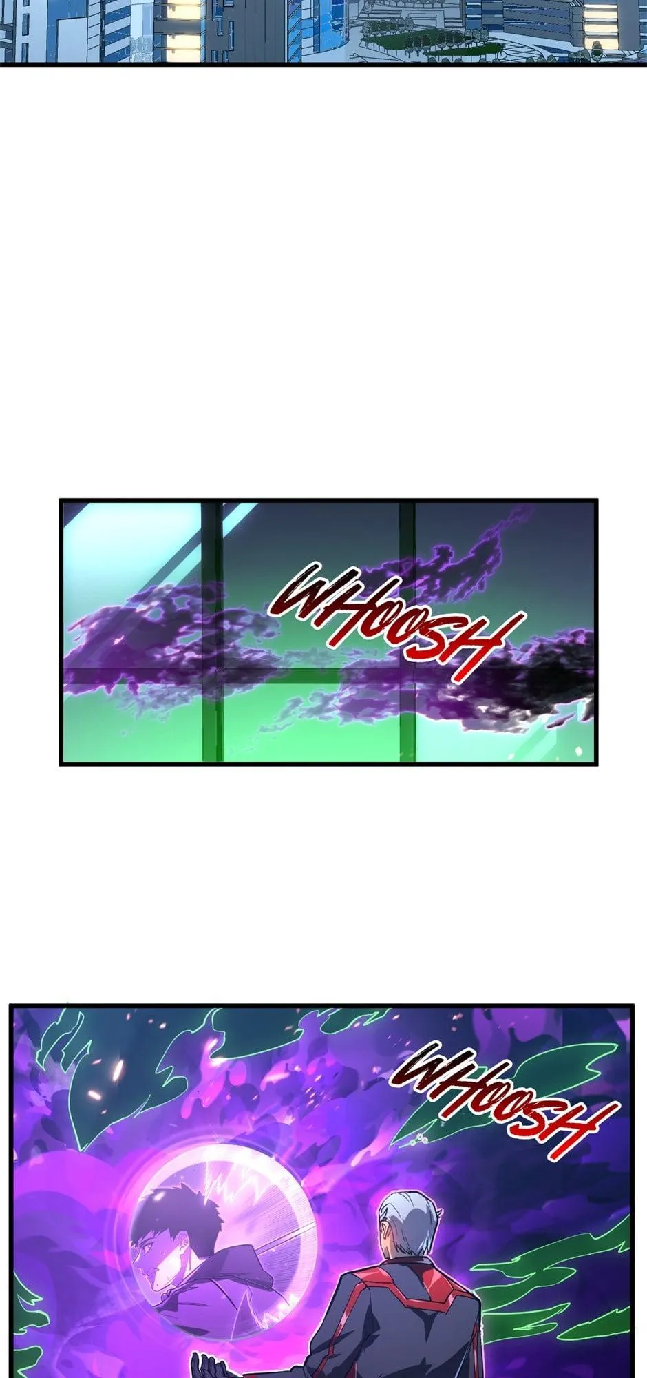 Read The Warrior Ascends From The Rubble chapter 107 image 43 on Lezhin