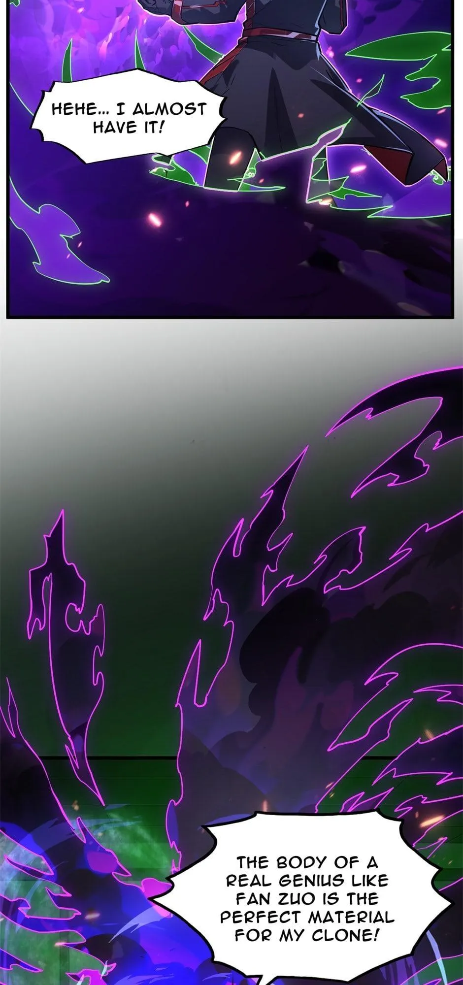 Read The Warrior Ascends From The Rubble chapter 107 image 44 on Lezhin