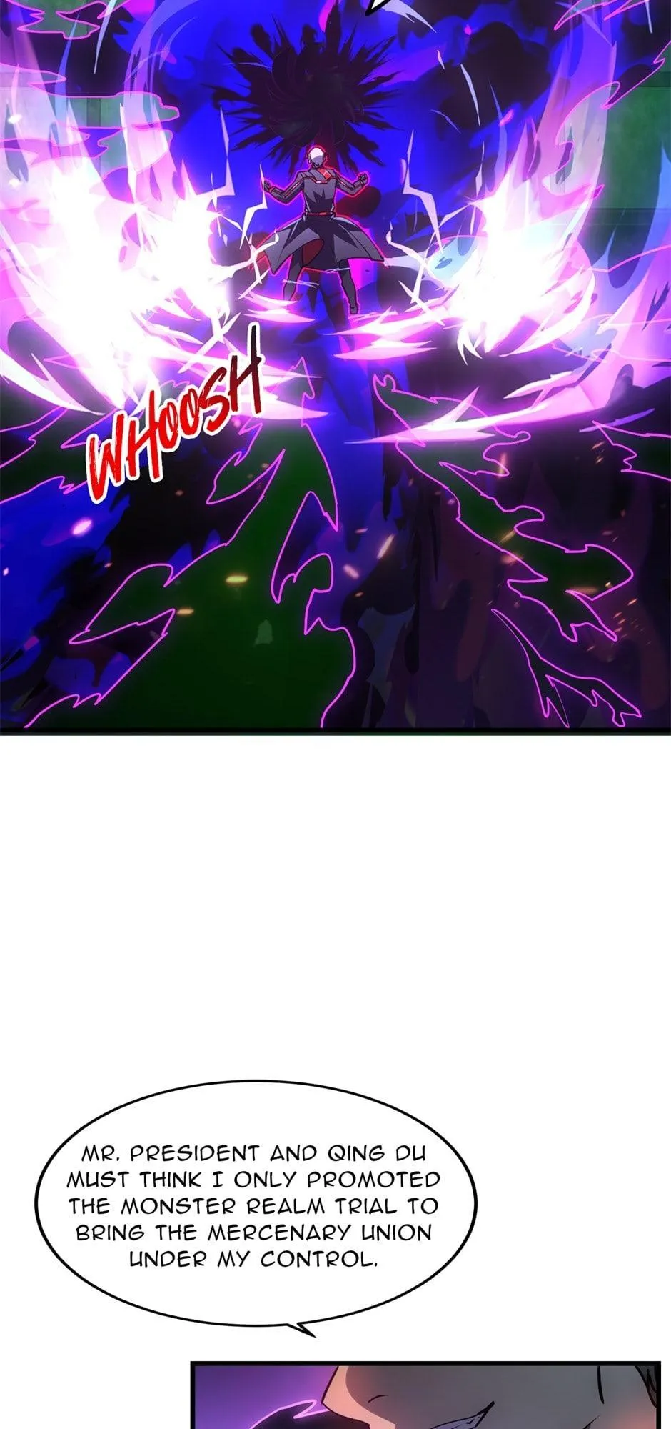 Read The Warrior Ascends From The Rubble chapter 107 image 45 on Lezhin
