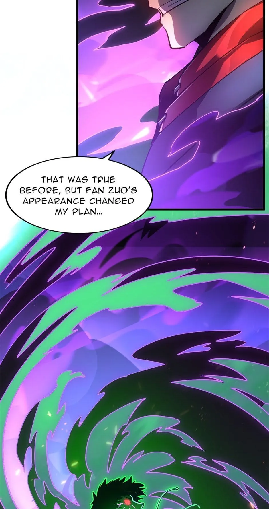 Read The Warrior Ascends From The Rubble chapter 107 image 46 on Lezhin
