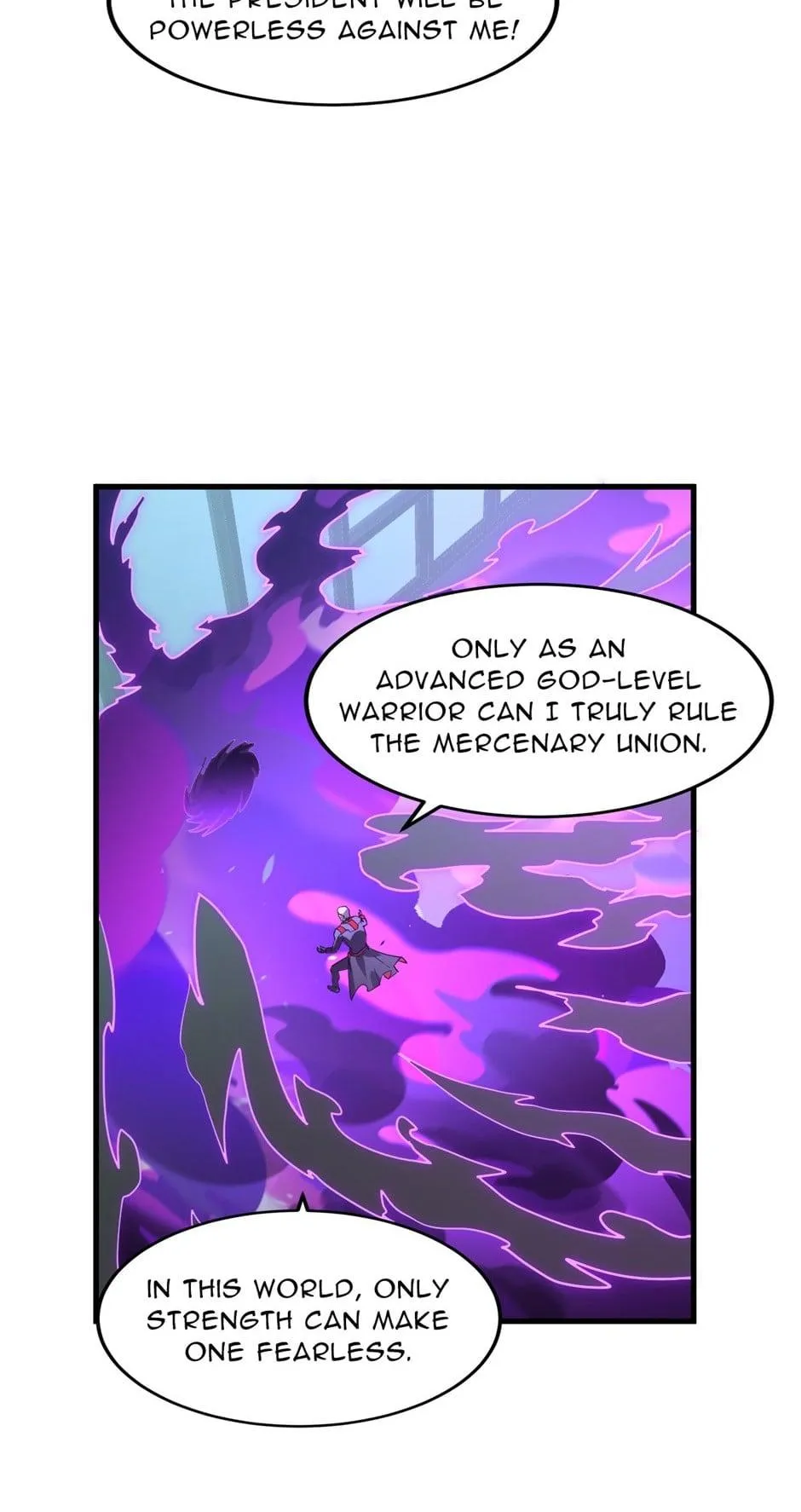 Read The Warrior Ascends From The Rubble chapter 107 image 48 on Lezhin