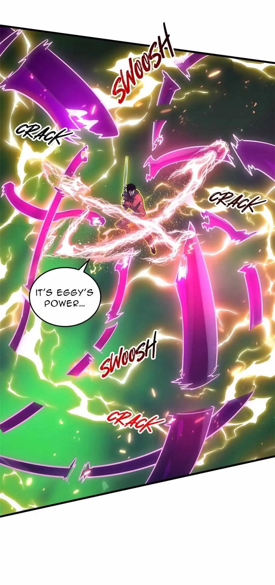 Read The Warrior Ascends From The Rubble chapter 107 image 52 on Lezhin