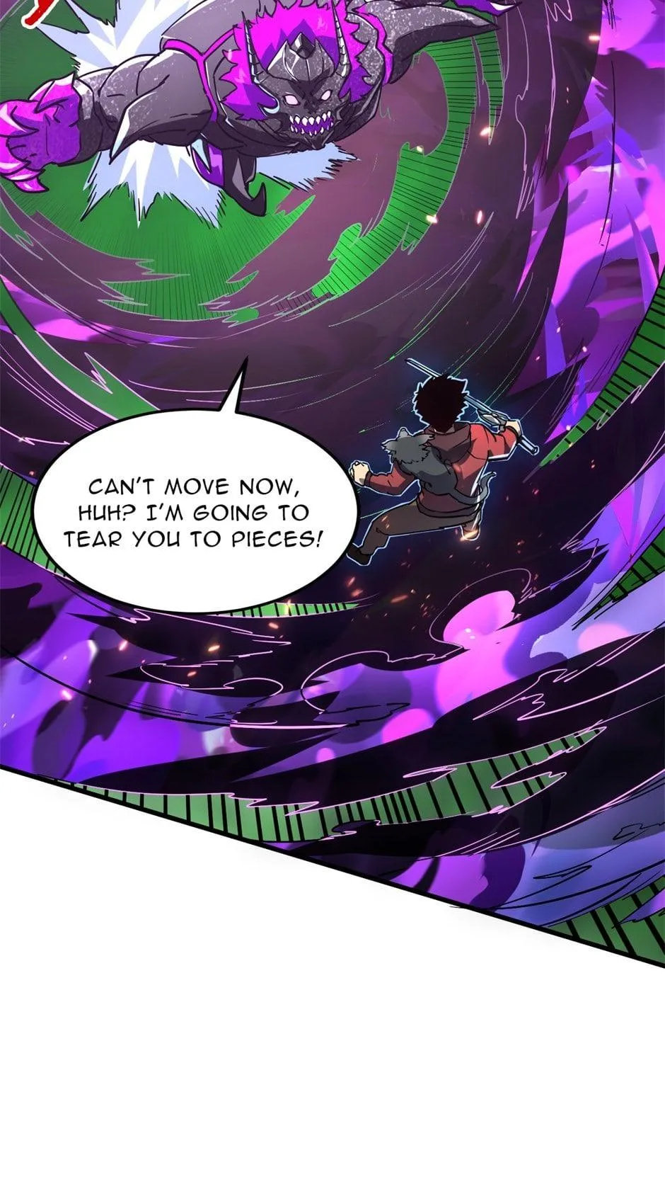 Read The Warrior Ascends From The Rubble chapter 107 image 55 on Lezhin