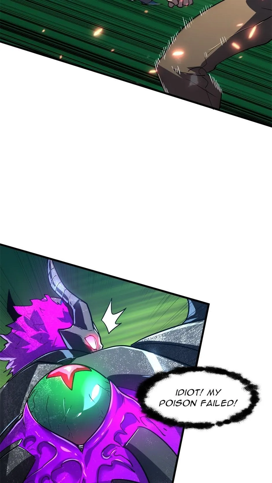 Read The Warrior Ascends From The Rubble chapter 107 image 57 on Lezhin
