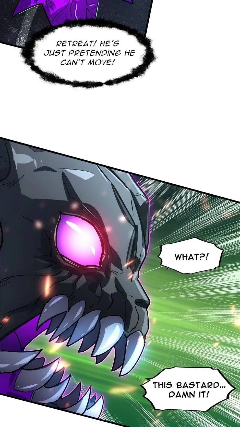 Read The Warrior Ascends From The Rubble chapter 107 image 58 on Lezhin