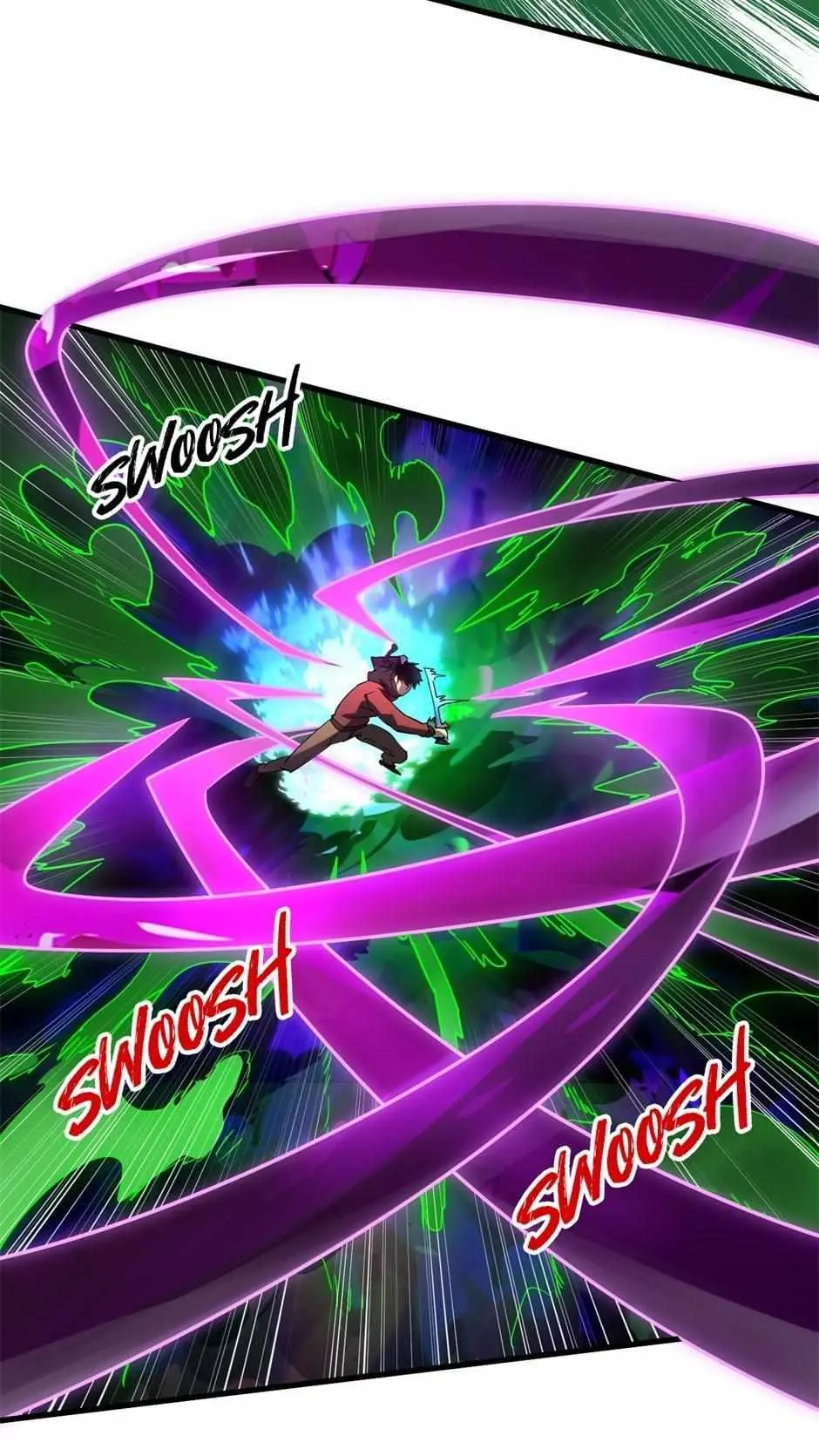 Read The Warrior Ascends From The Rubble chapter 107 image 59 on Lezhin