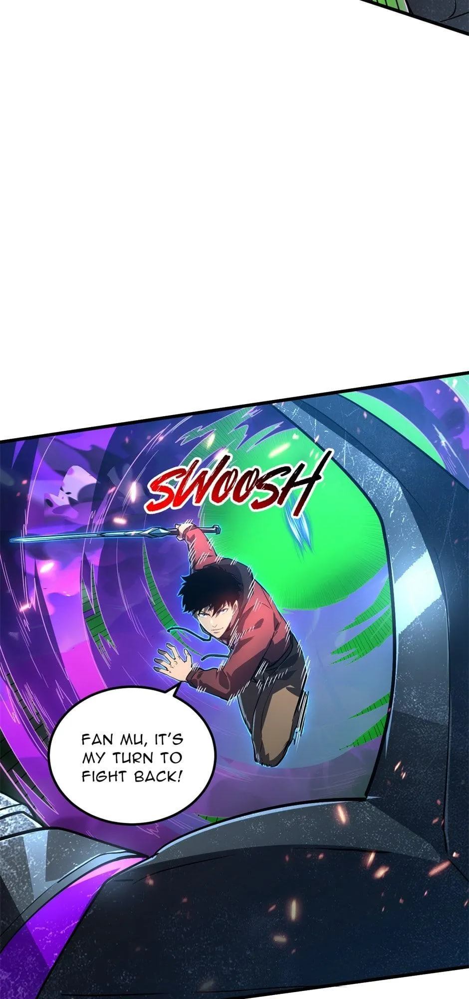 Read The Warrior Ascends From The Rubble chapter 107 image 61 on Lezhin