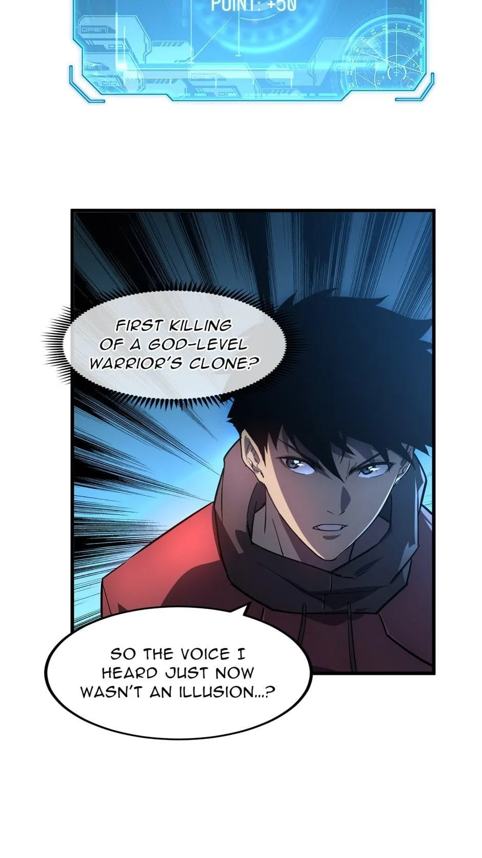 Read The Warrior Ascends From The Rubble chapter 107 image 65 on Lezhin