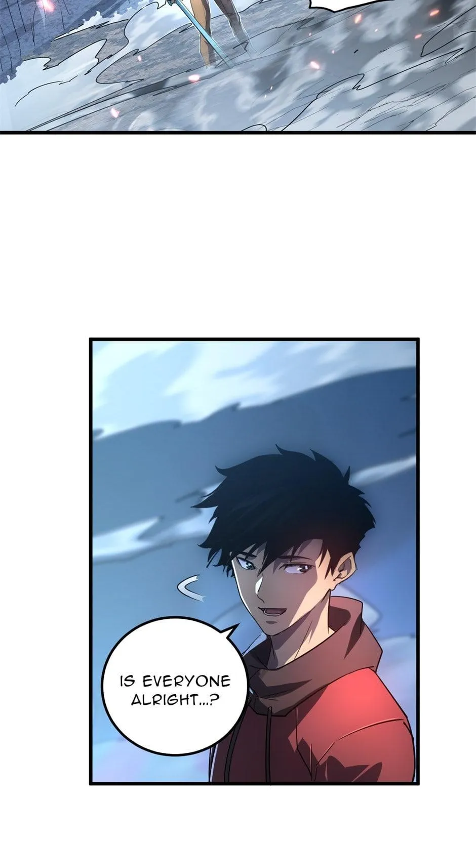 Read The Warrior Ascends From The Rubble chapter 107 image 67 on Lezhin