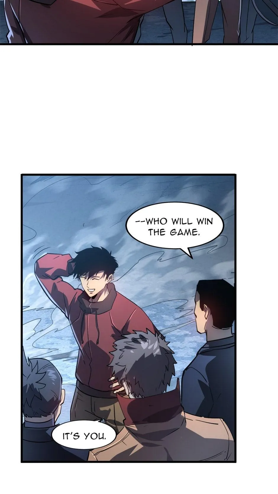 Read The Warrior Ascends From The Rubble chapter 107 image 69 on Lezhin