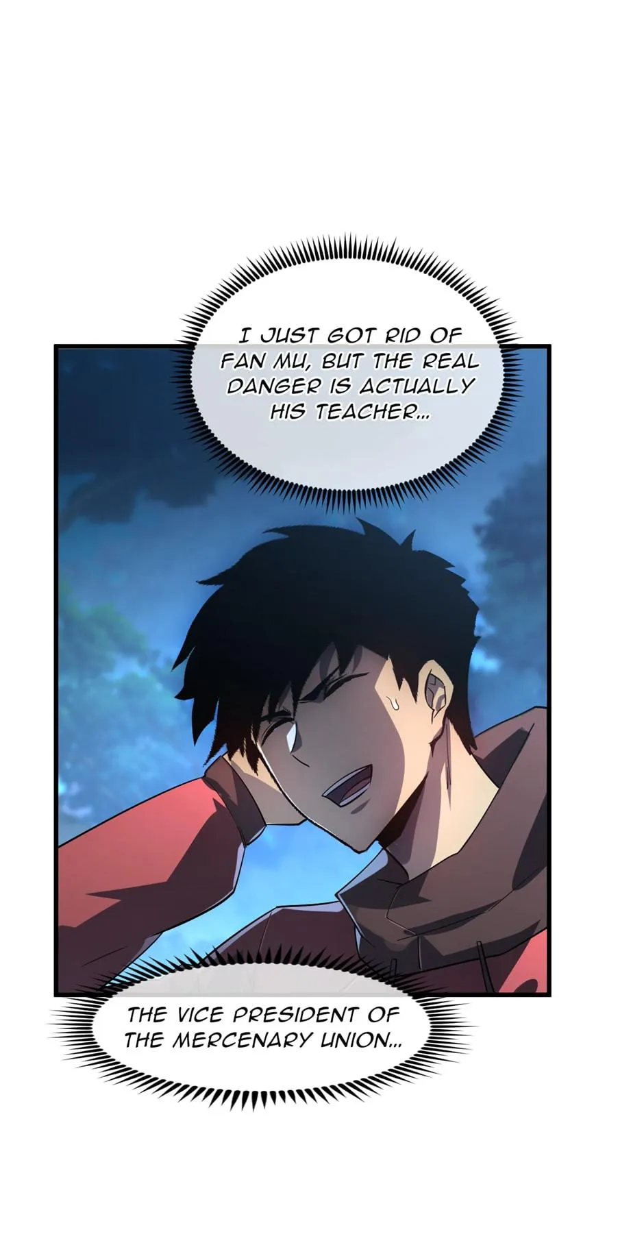 Read The Warrior Ascends From The Rubble chapter 107 image 71 on Lezhin