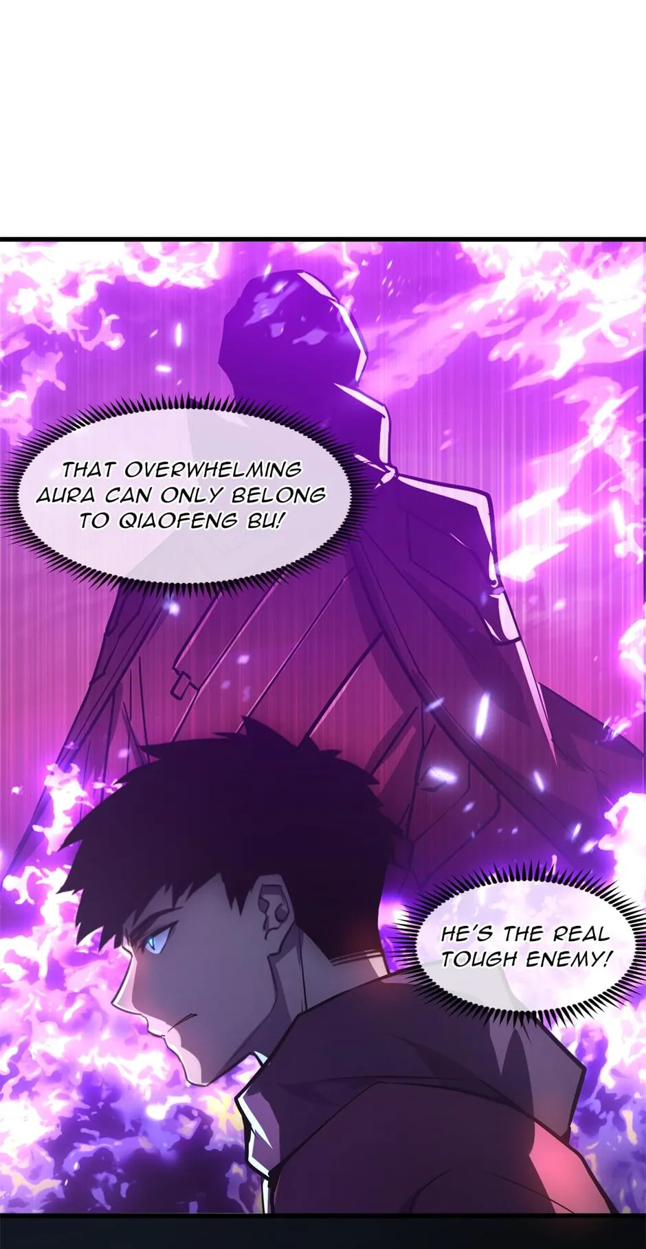 Read The Warrior Ascends From The Rubble chapter 107 image 72 on Lezhin