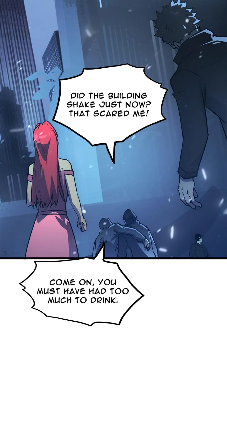 Read The Warrior Ascends From The Rubble chapter 107 image 74 on Lezhin