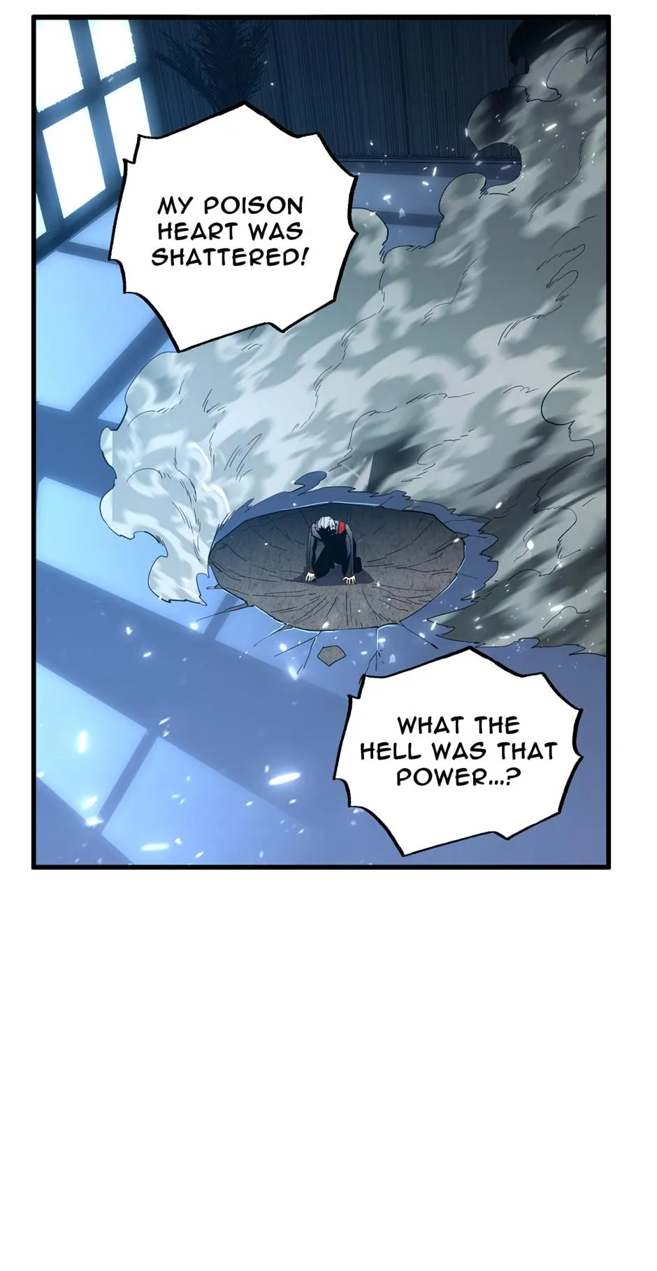 Read The Warrior Ascends From The Rubble chapter 107 image 75 on Lezhin