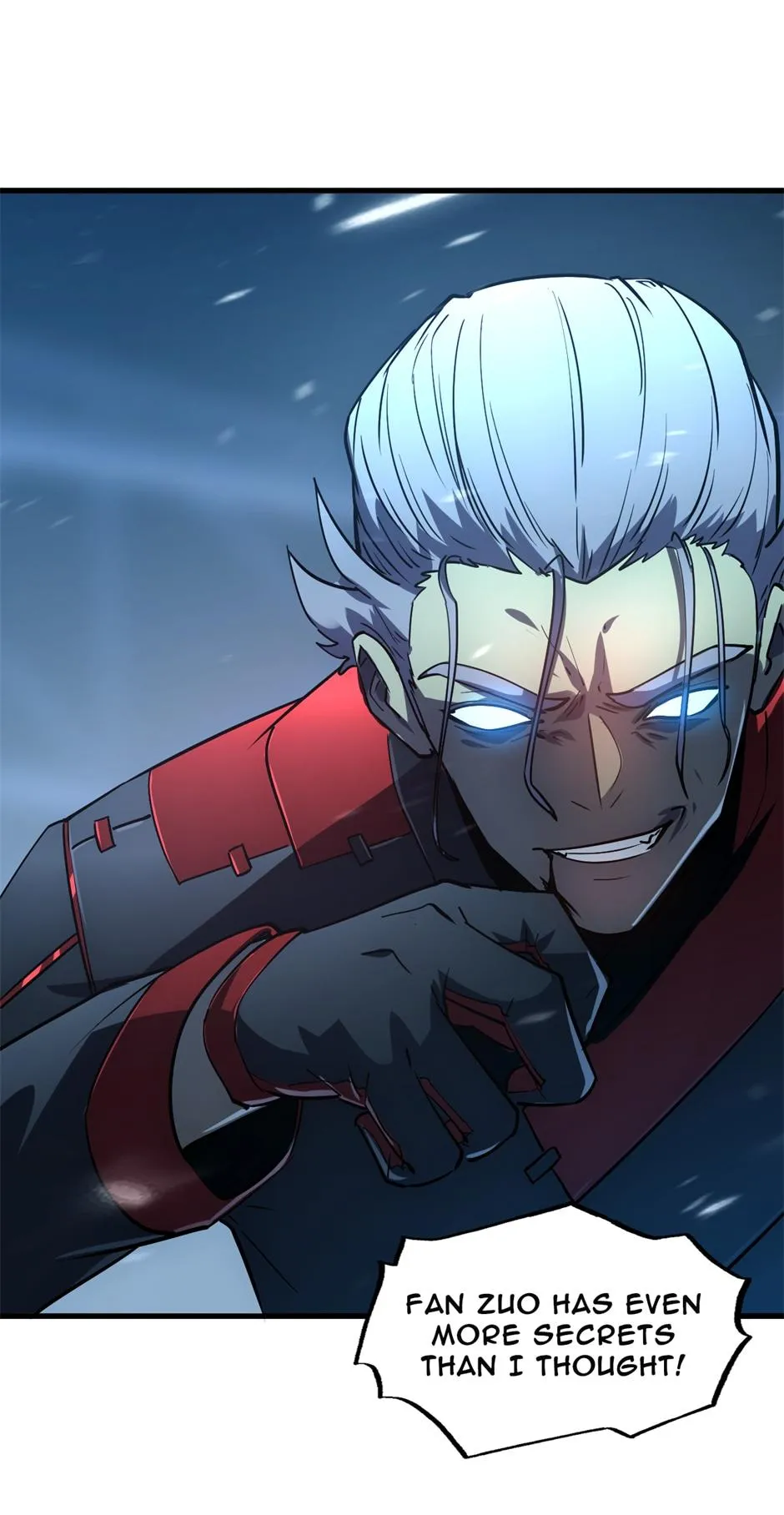 Read The Warrior Ascends From The Rubble chapter 107 image 76 on Lezhin