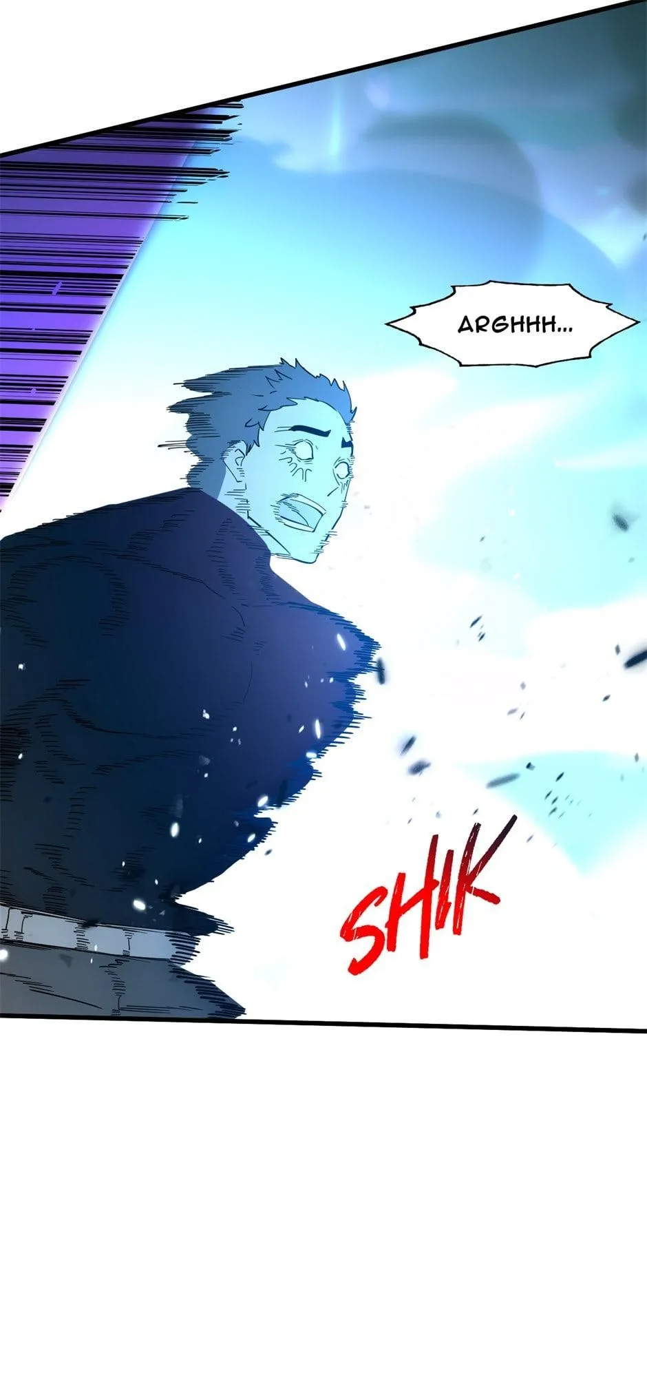 Read The Warrior Ascends From The Rubble chapter 107 image 8 on Lezhin